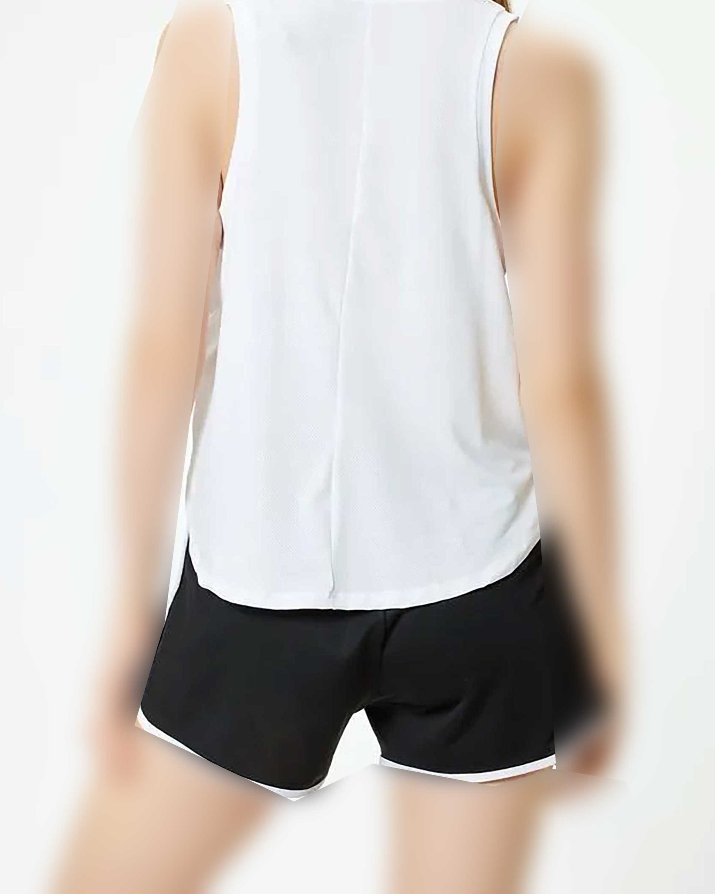 تاپ ورزشی زنانه کوتون Koton کد 5WAK30006NK