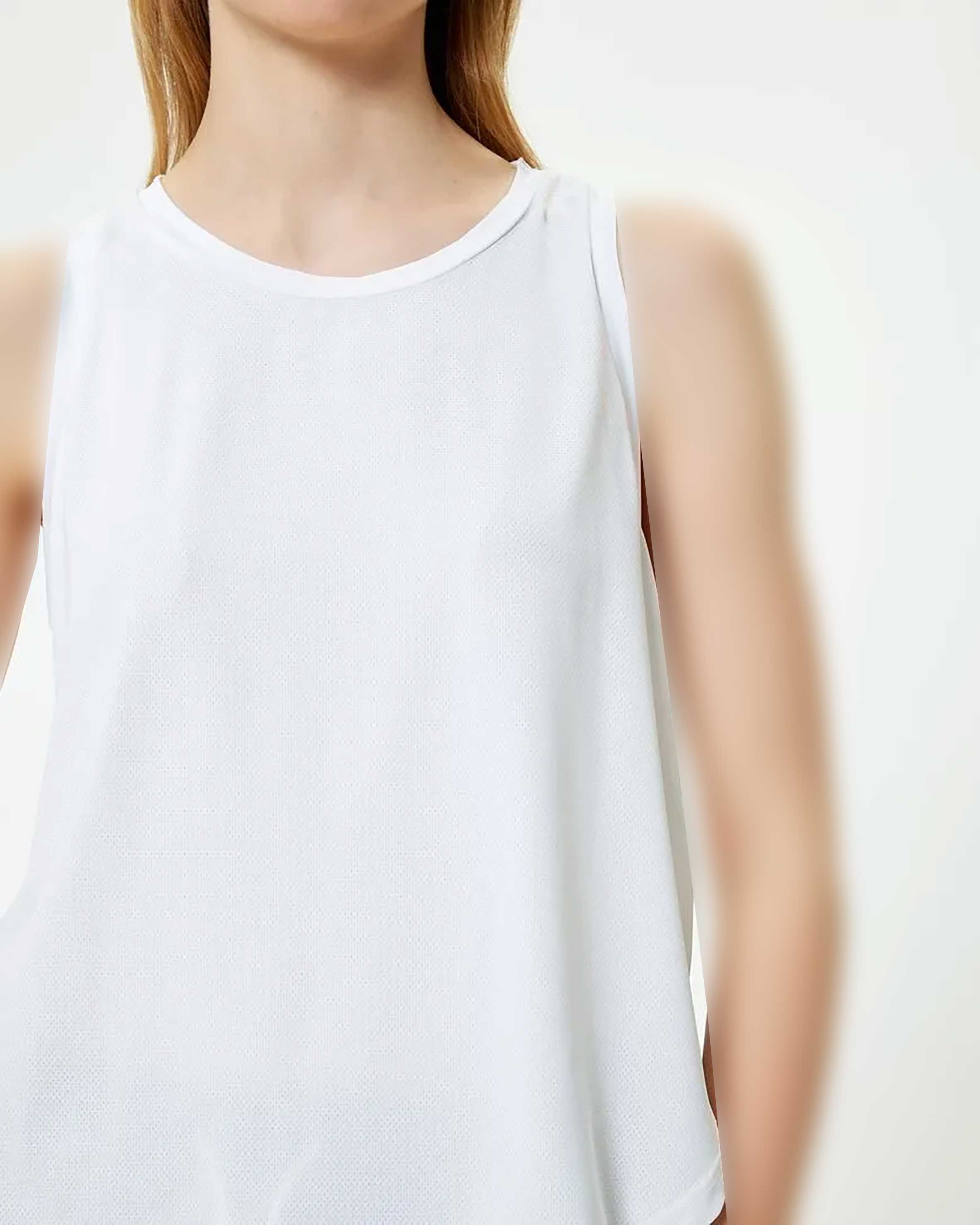 تاپ ورزشی زنانه کوتون Koton کد 5WAK30006NK