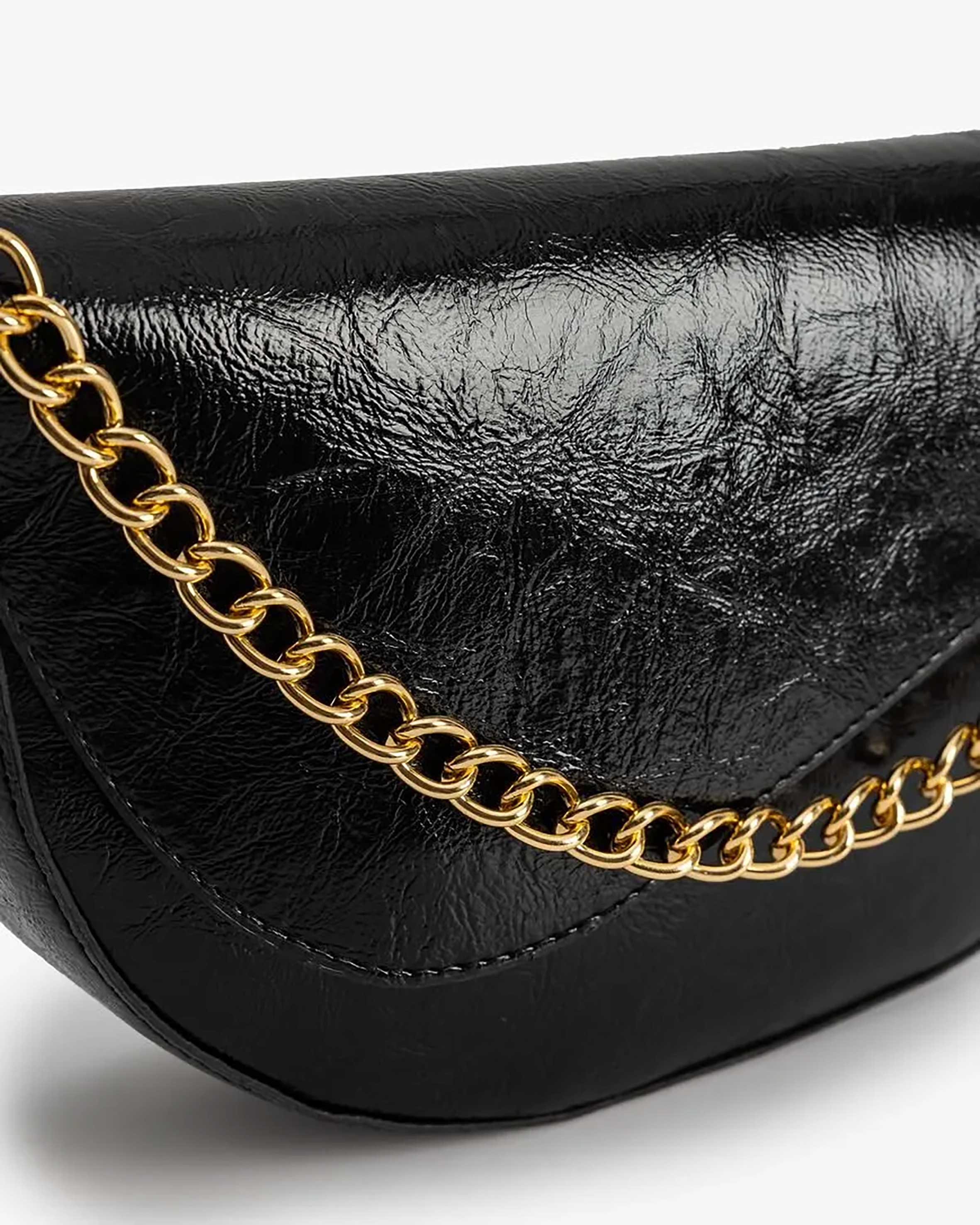 کیف طرح چرم زنانه کوتون Koton کد 5WAK30019AA