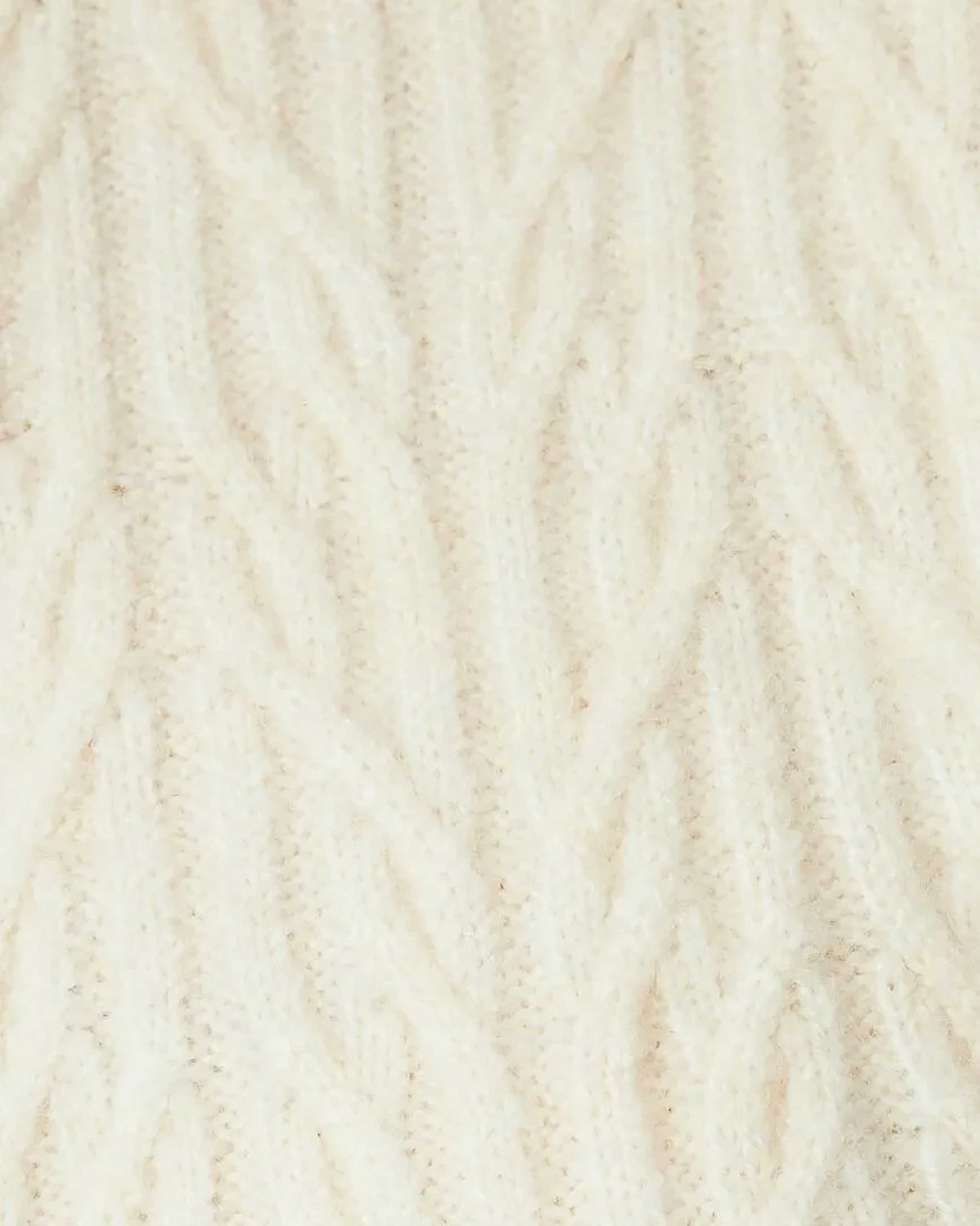 بافت آستین کوتاه طرحدار زنانه کوتون Koton کد 5WAK90302HT