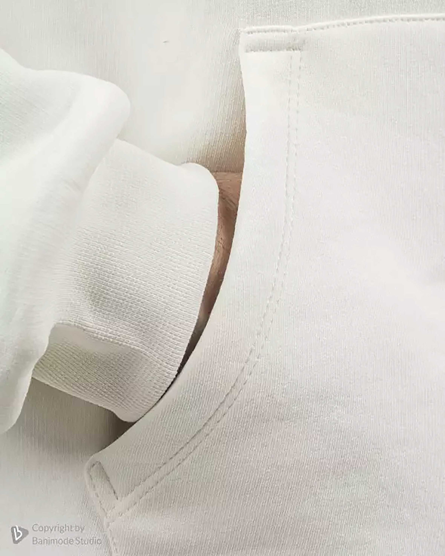 هودی مردانه کوتون Koton کد 5WAM56W030T	