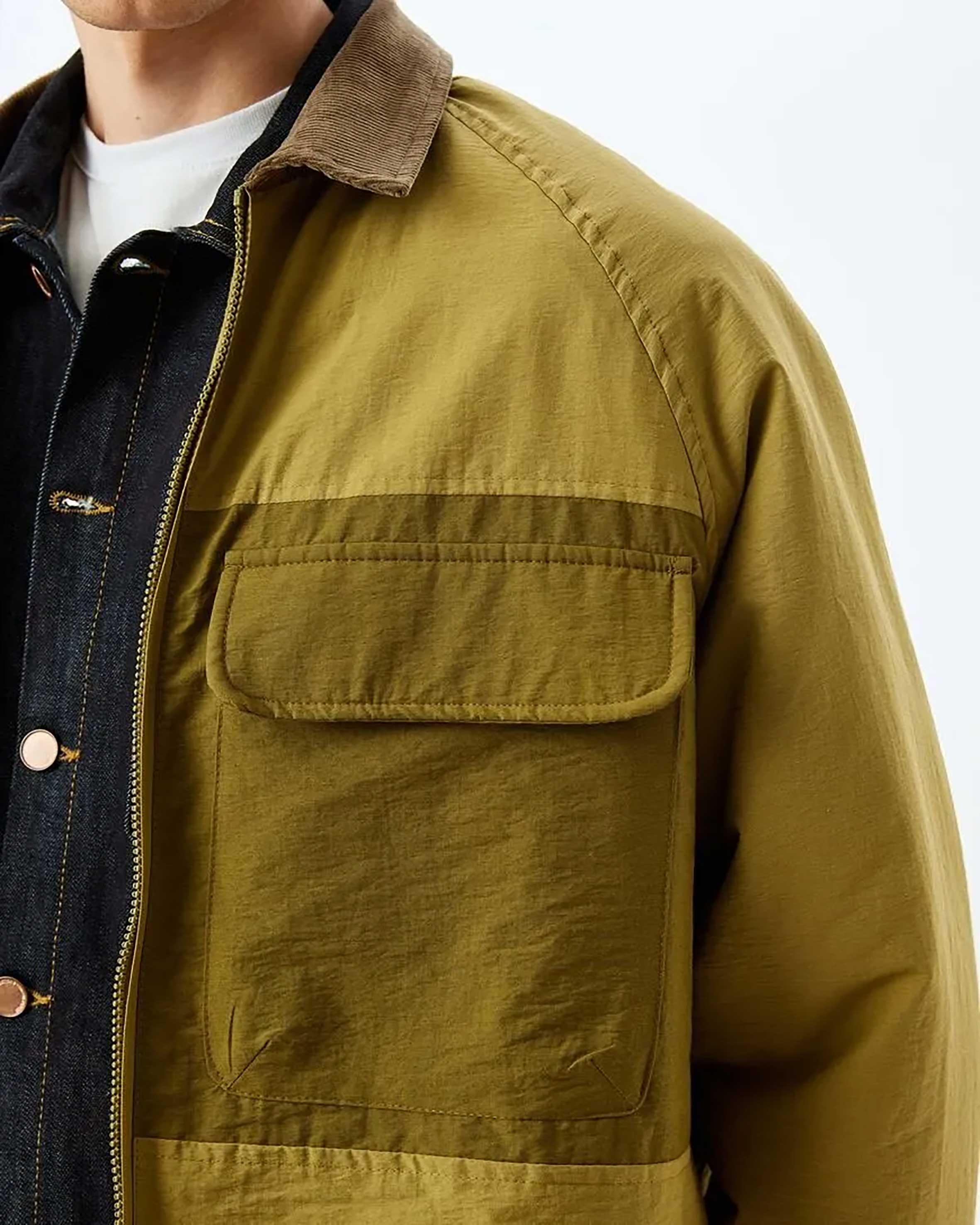 ژاکت  مردانه کوتون Koton کد 5WAM20147HW