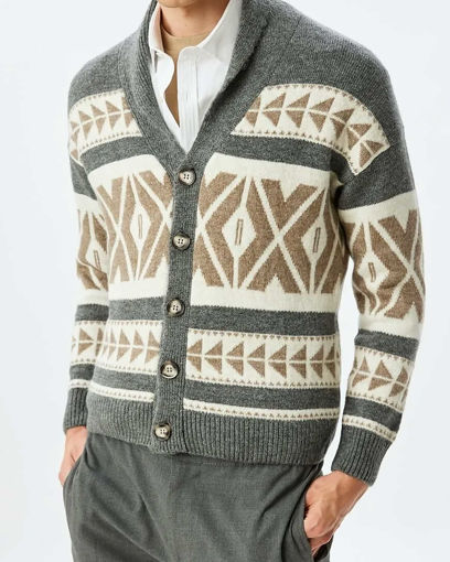 ژاکت مردانه کوتون Koton کد 5WAM90014HT