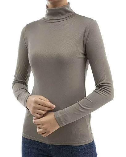 تی شرت یقه اسکی زنانه کوتون Koton کد 5WAK50036EK