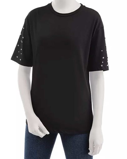 تی شرت زنانه کوتون Koton کد 5WAK50049EK