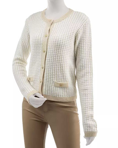 ژاکت طرح دار زنانه کوتون Koton کد 5WAL90050IT