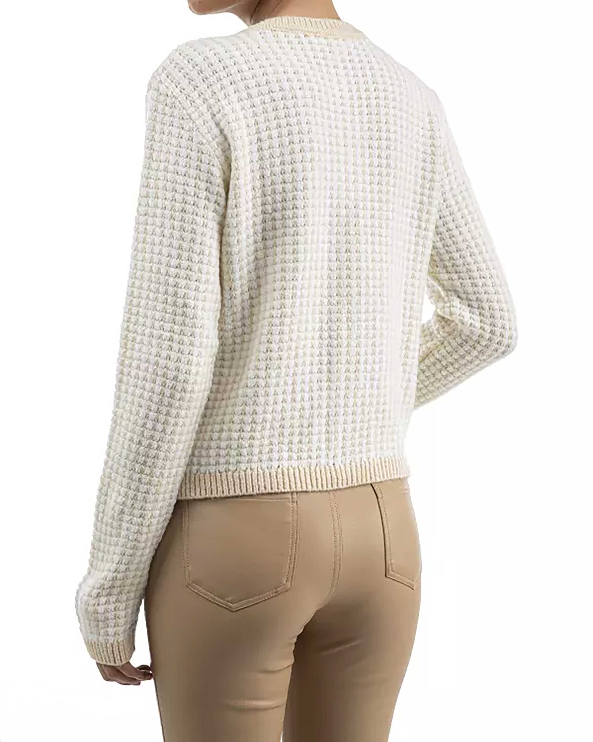 کاردیگان طرح دار زنانه کوتون Koton کد 5WAL90050IT