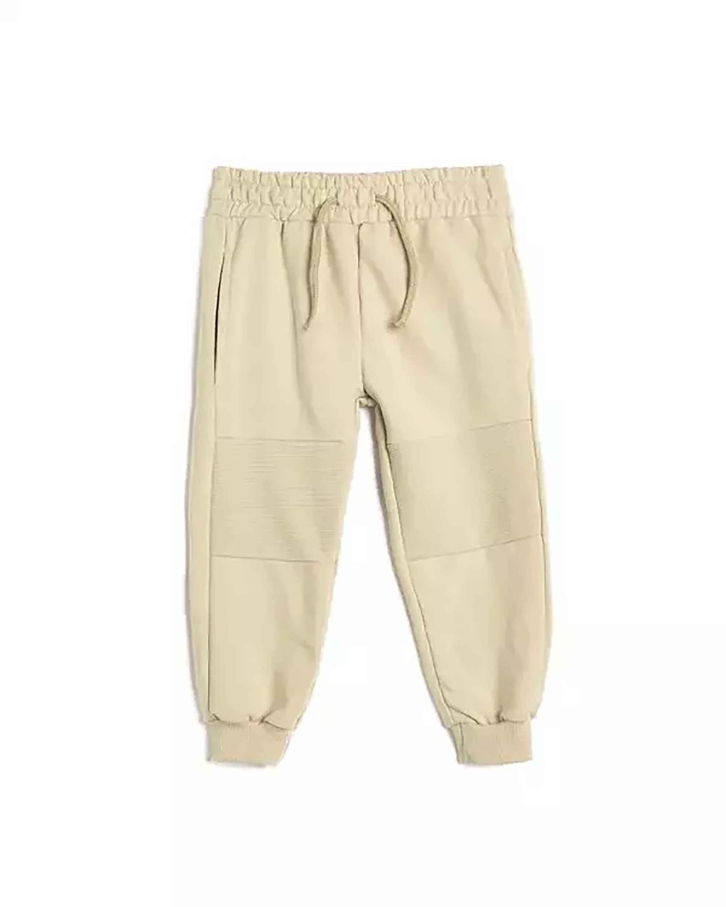 شلوار جاگر نوزاد پسر کوتون Koton کد 5WMB40031TK