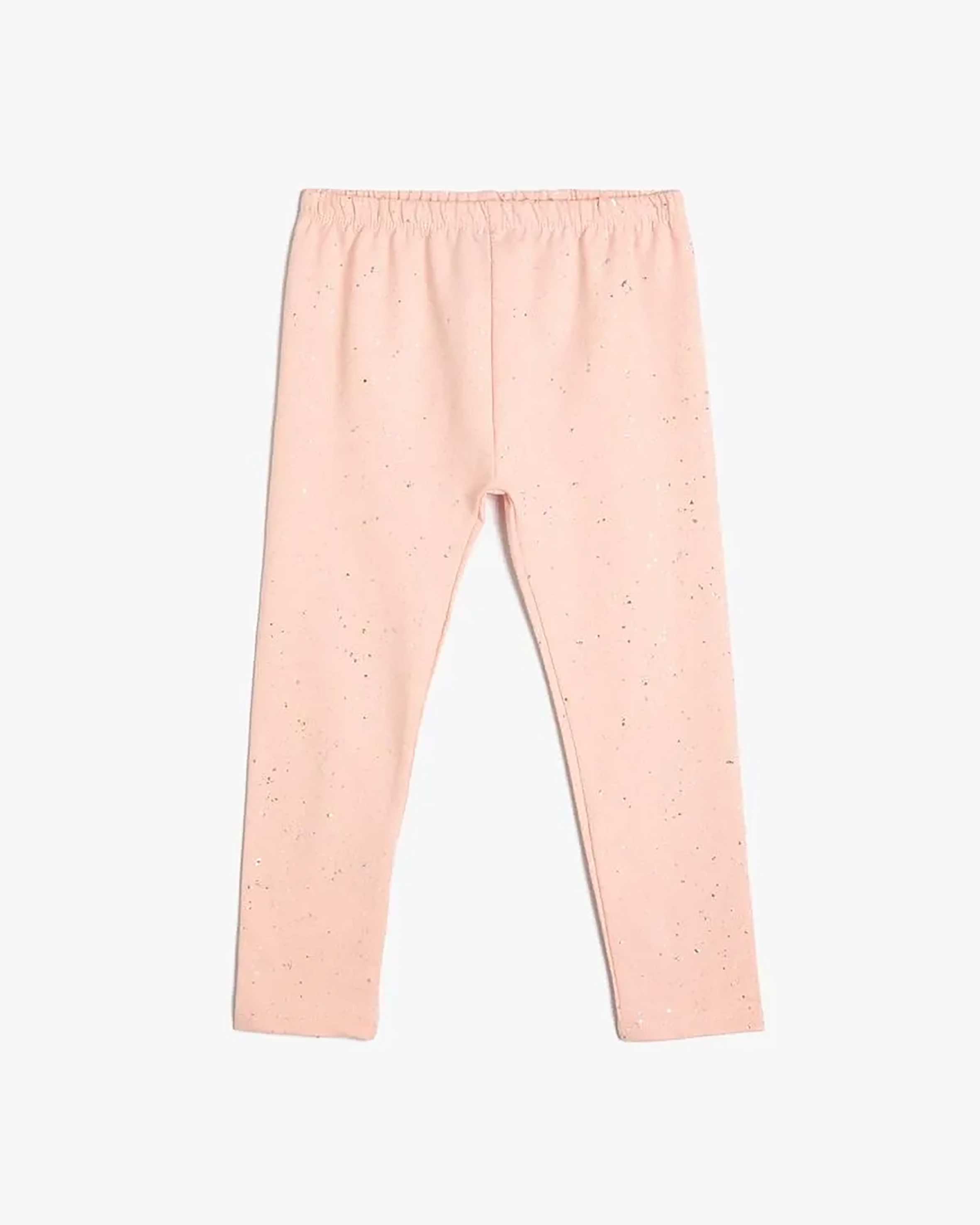 لگ طرح دار نوزاد دختر کوتون Koton کد 5WMG40026AK