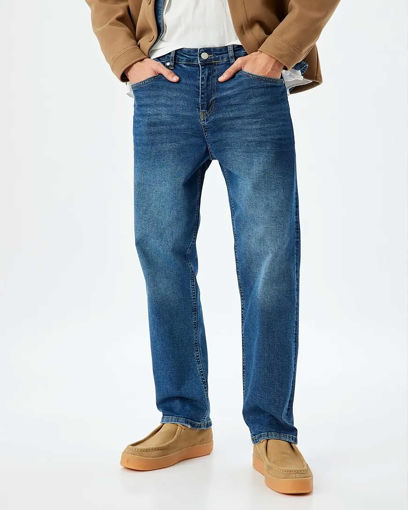 شلوار جین مردانه کوتون Koton کد 5WAM40081ND