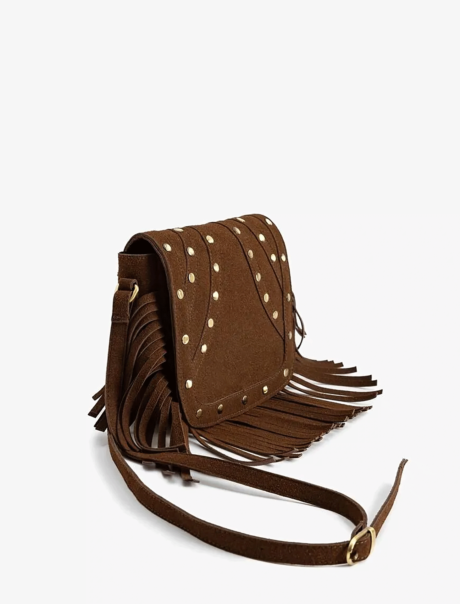 کیف جیر طرح دار زنانه کوتون Koton کد 5WAK30100AA