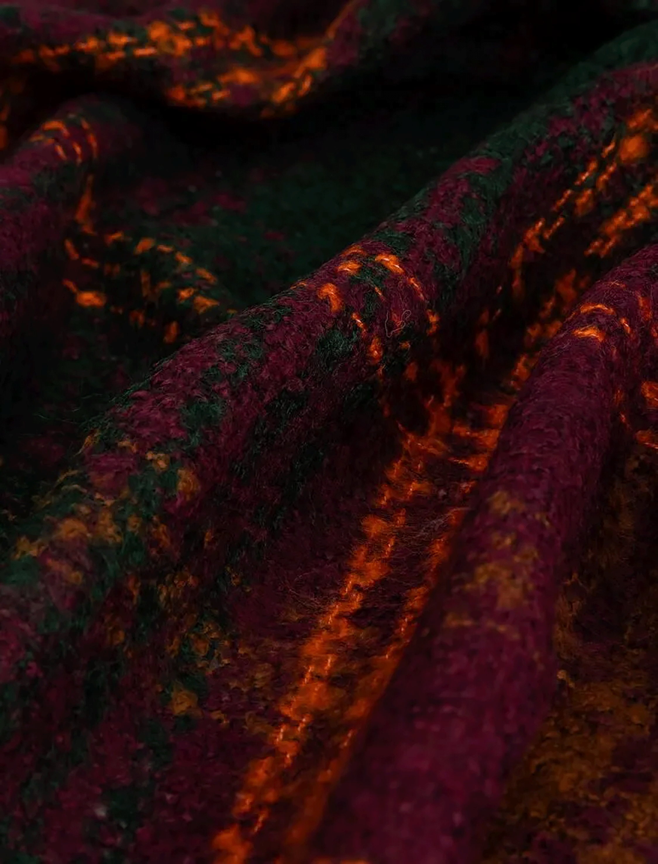 شال گردن چهارخانه زنانه کوتون Koton کد 5WAK50062AA