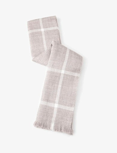 شال گردن چهارخانه زنانه کوتون Koton کد 5WAK50066AA