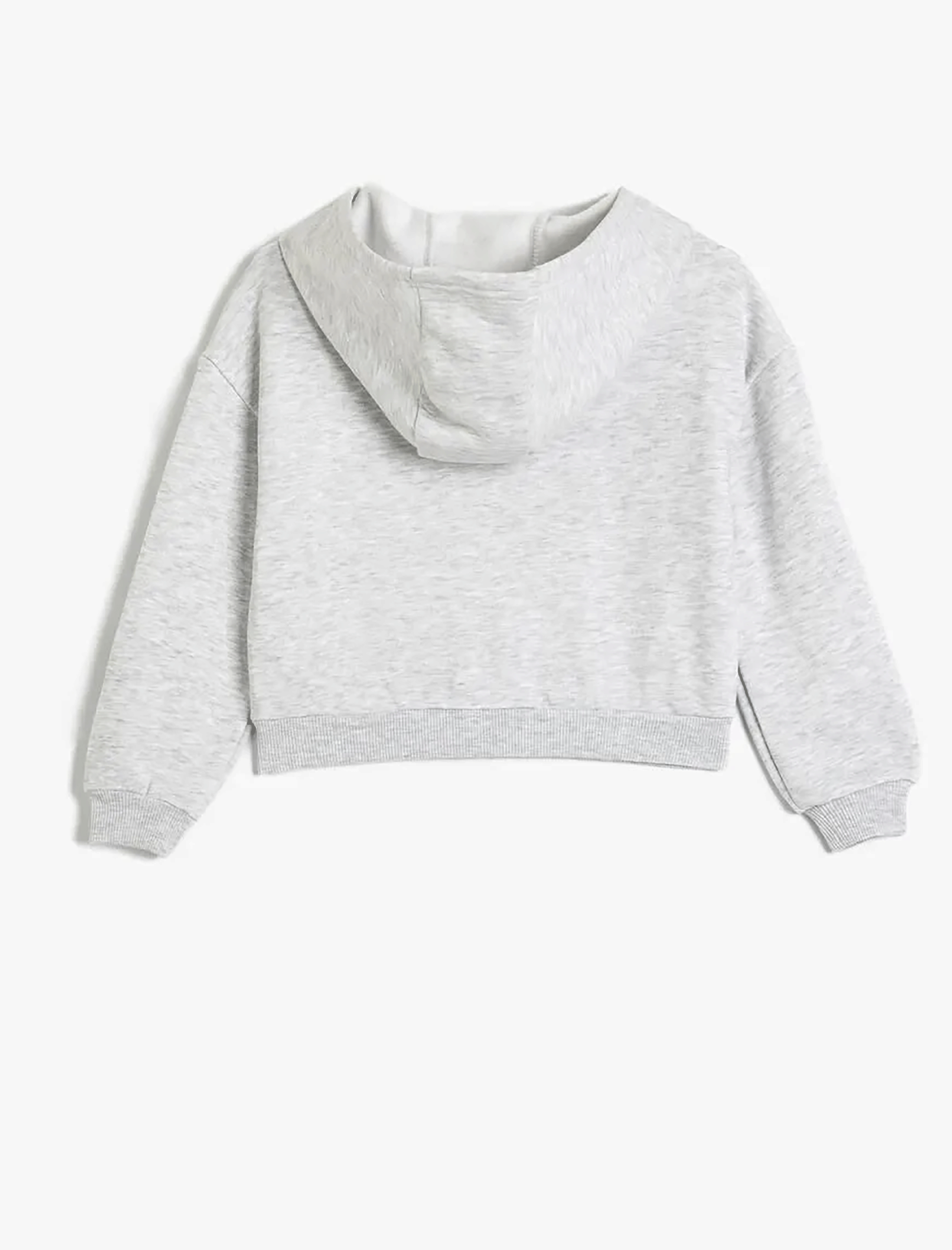 سوییشرت طرح دار دخترانه کوتون Koton کد 5WKG10311AK