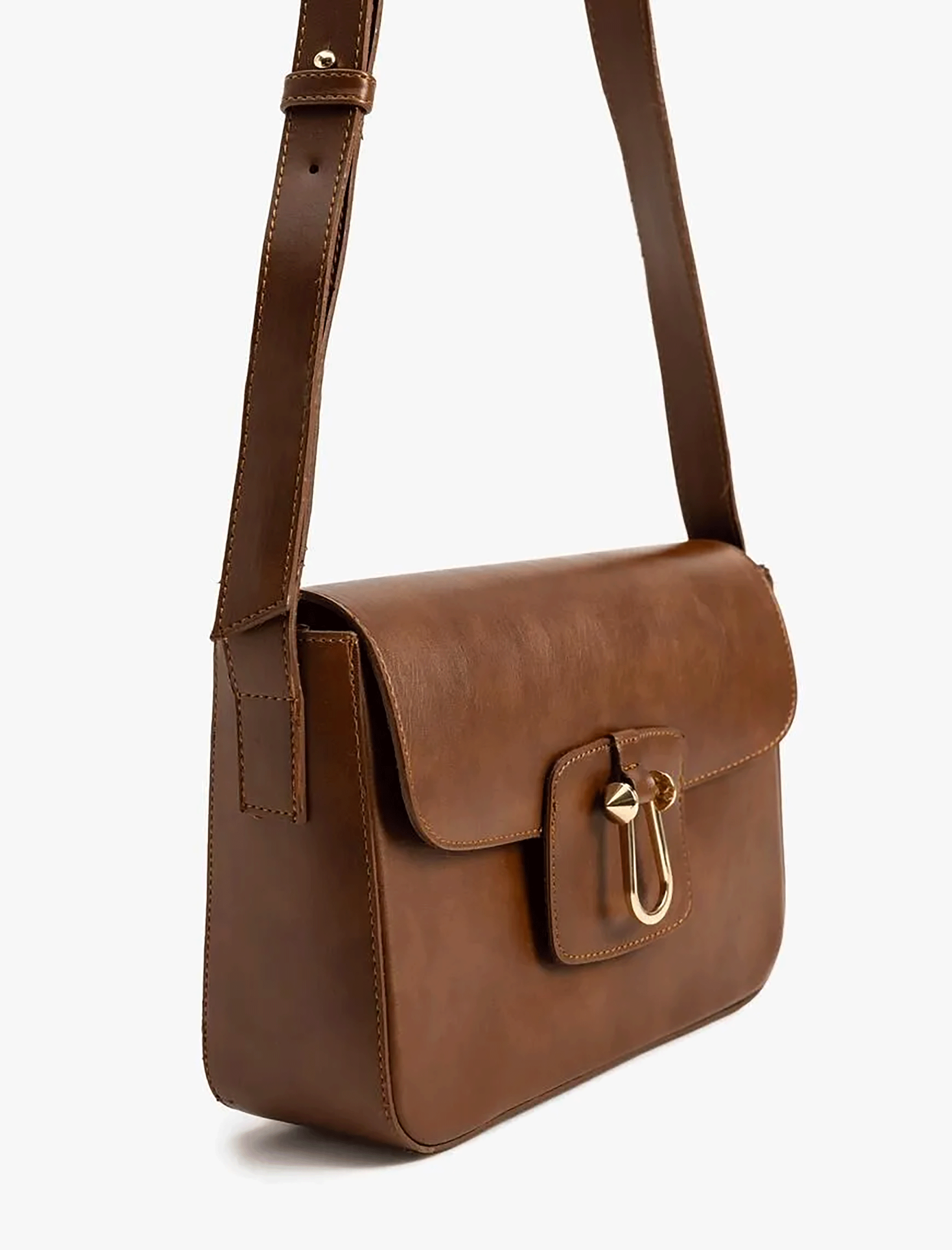 کیف طرح چرم زنانه کوتون Koton کد 5WAK30106AA