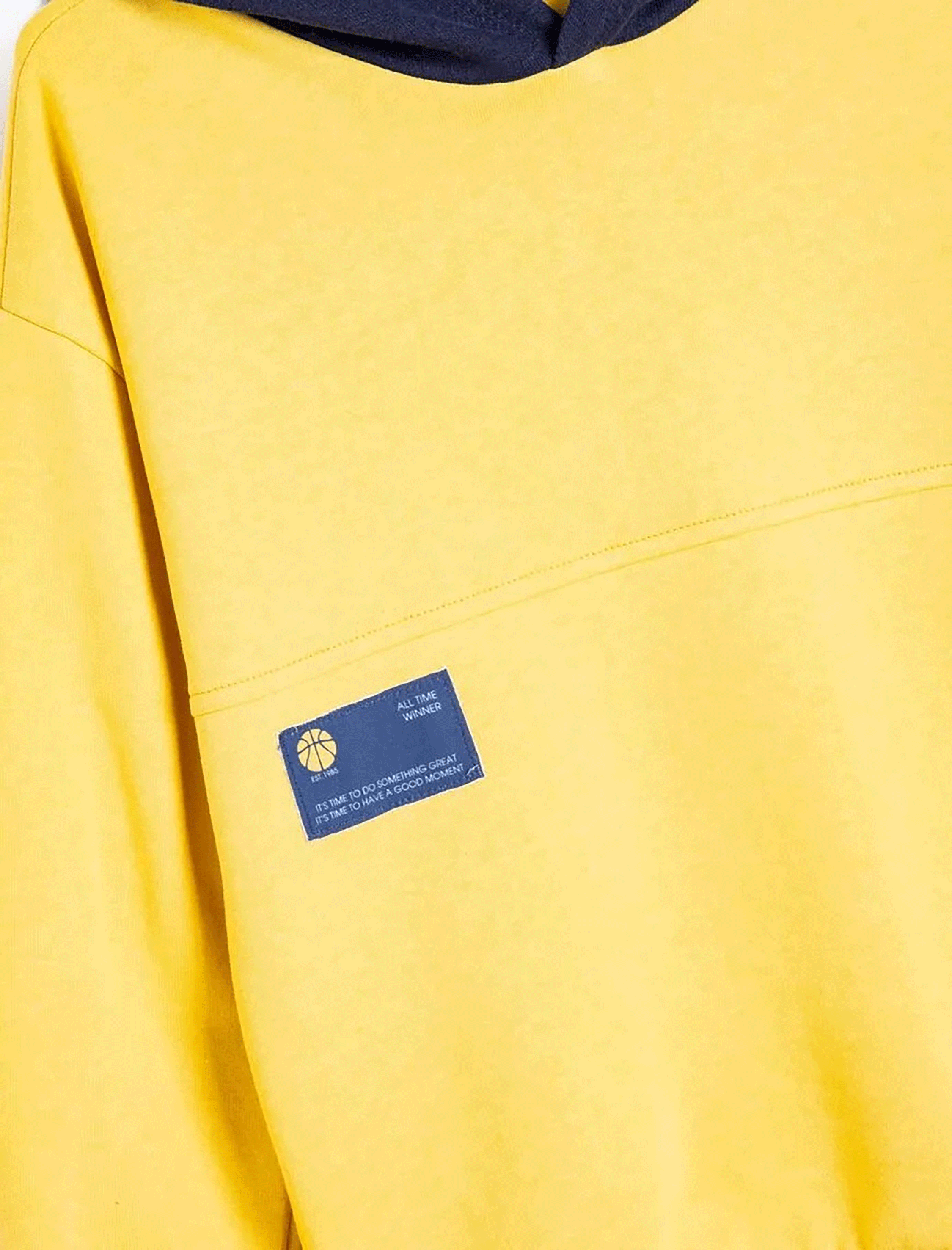 هودی طرح دار پسرانه کوتون Koton کد 5WKB10189TK