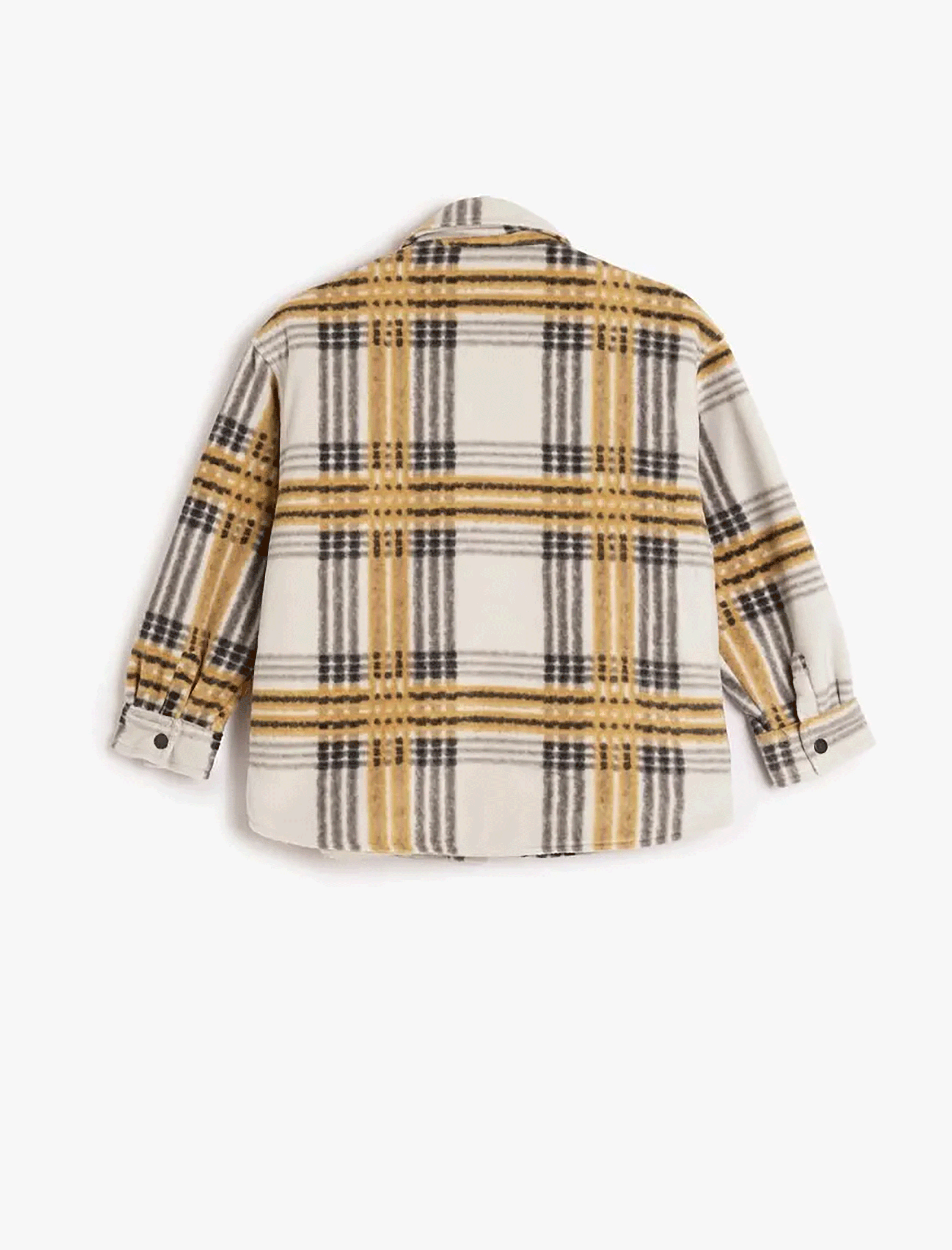 کت چهارخانه پسرانه کوتون Koton کد 5WKB20006TK