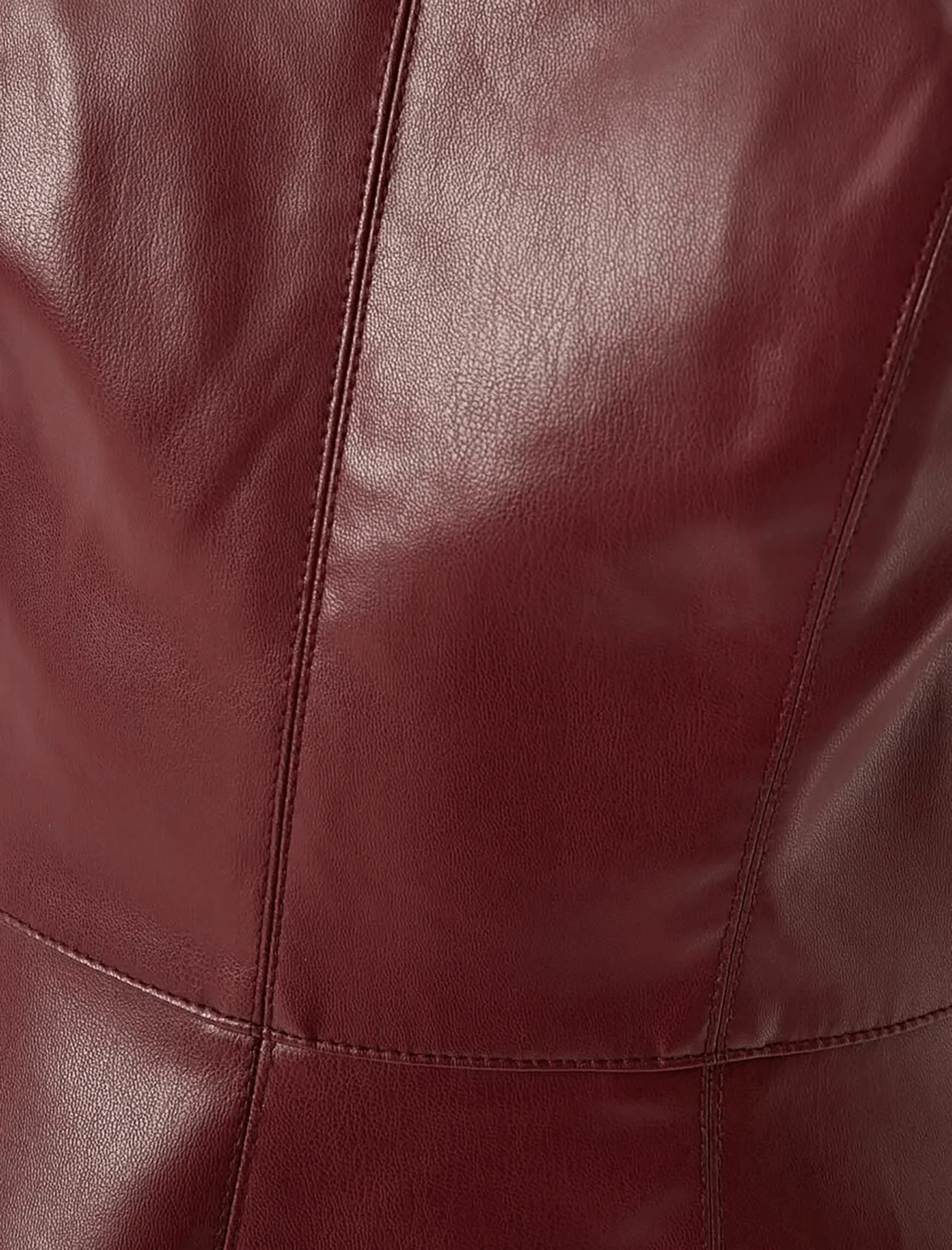 پیراهن طرح چرم زنانه کوتون Koton کد 5WAK80098UW