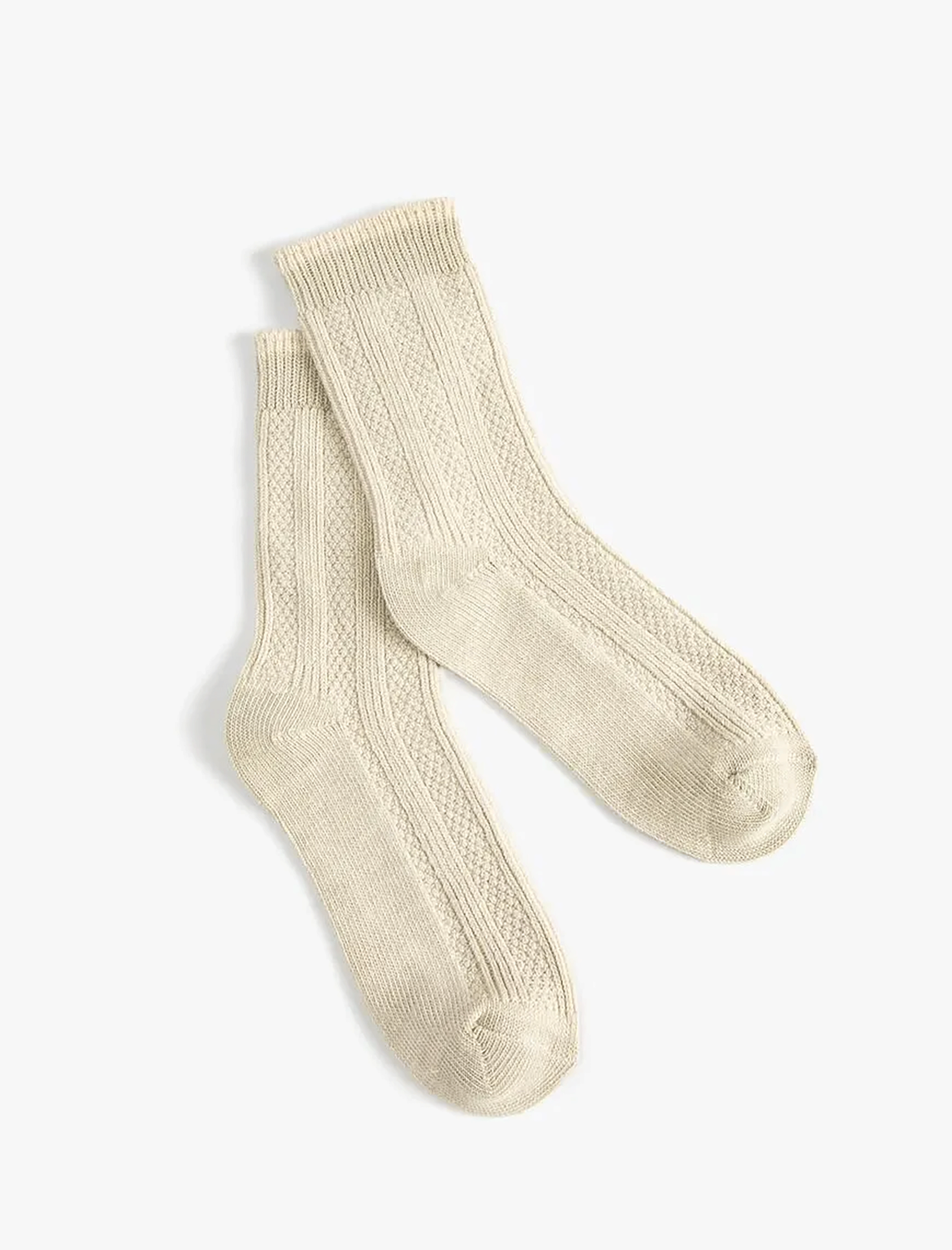 جوراب زنانه کوتون Koton کد 5WAK80117AA