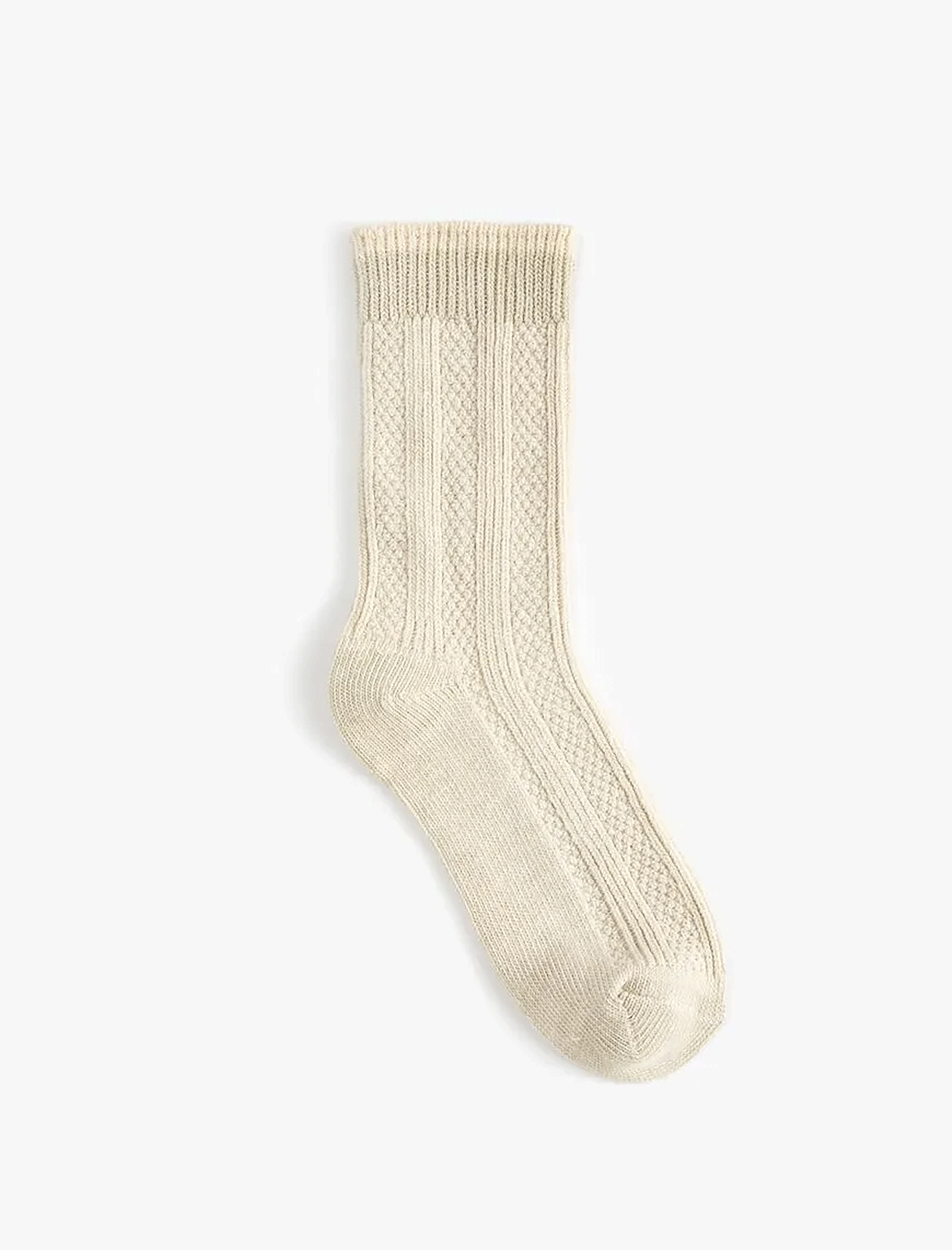 جوراب زنانه کوتون Koton کد 5WAK80117AA