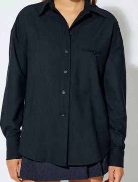 شومیز آستین بلند زنانه کوتون Koton کد 5WAK60231UW