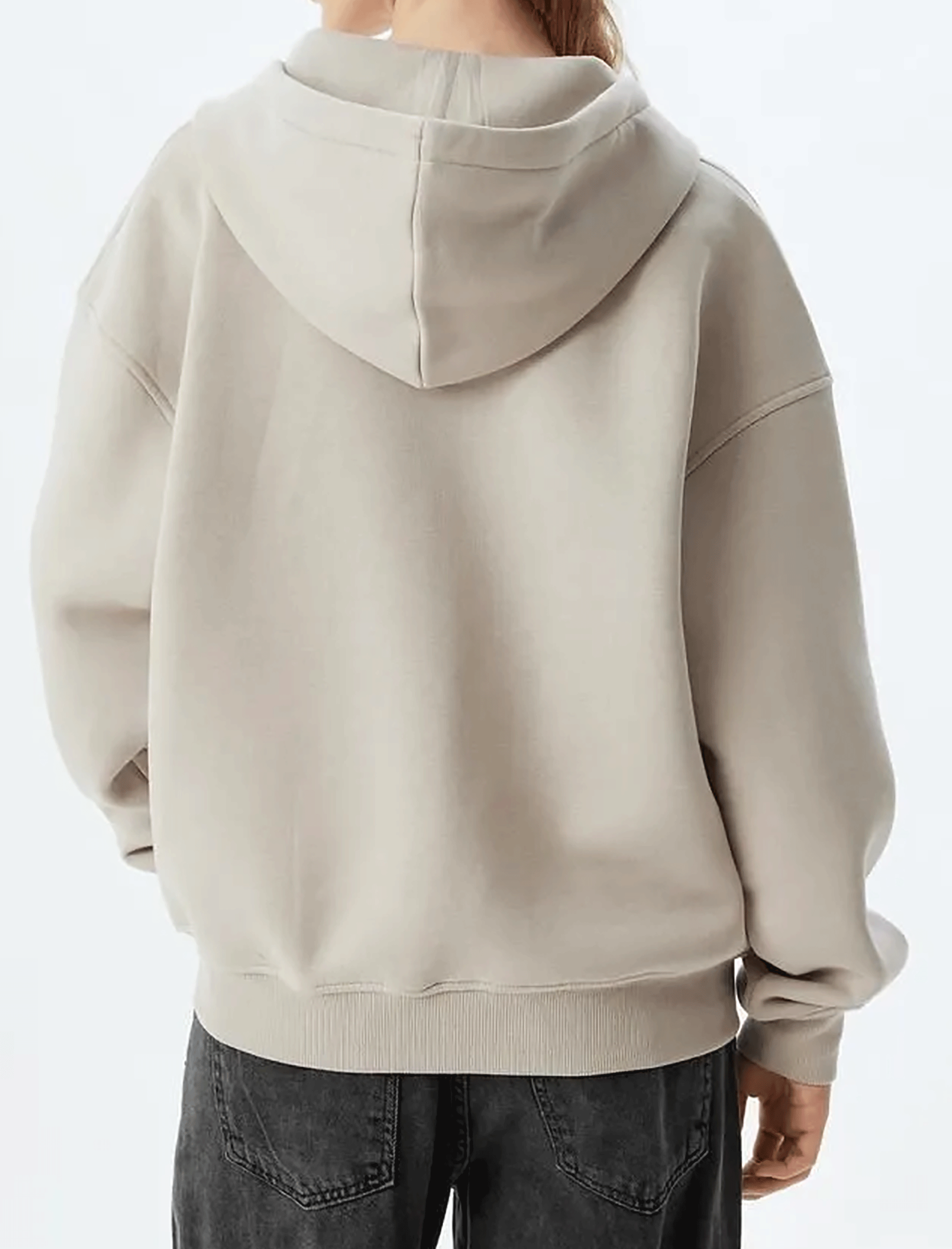 سوییشرت طرح دار زنانه کوتون Koton کد 5WAL10066IK