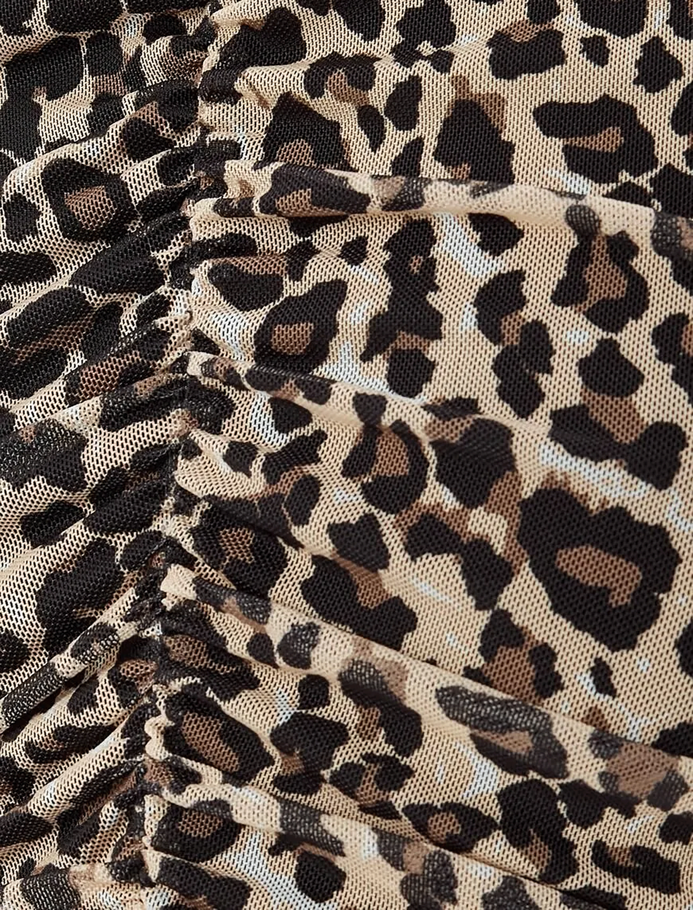 کراپ شومیز آستین بلند زنانه کوتون Koton کد 5WAL60024IK