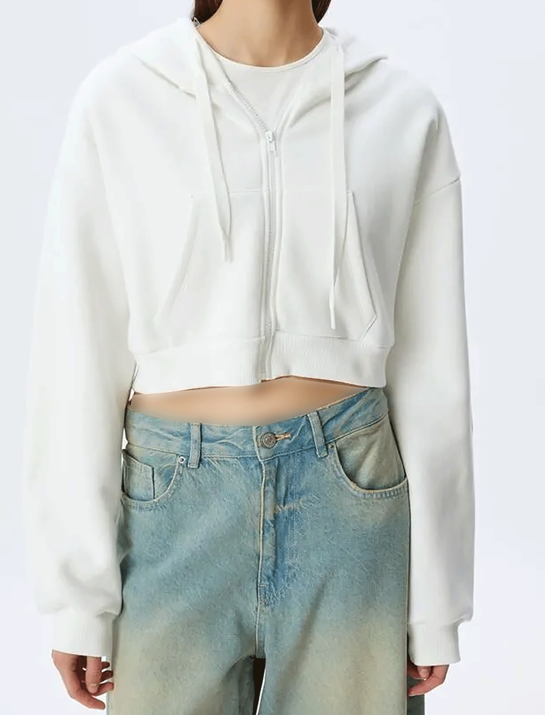 سوییشرت طرح دار زنانه کوتون Koton کد 5WAL10804IK