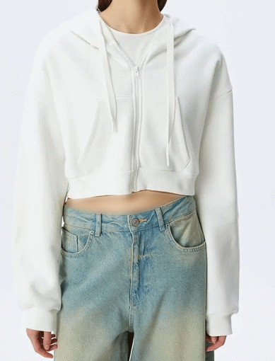 سوییشرت طرح دار زنانه کوتون Koton کد 5WAL10804IK