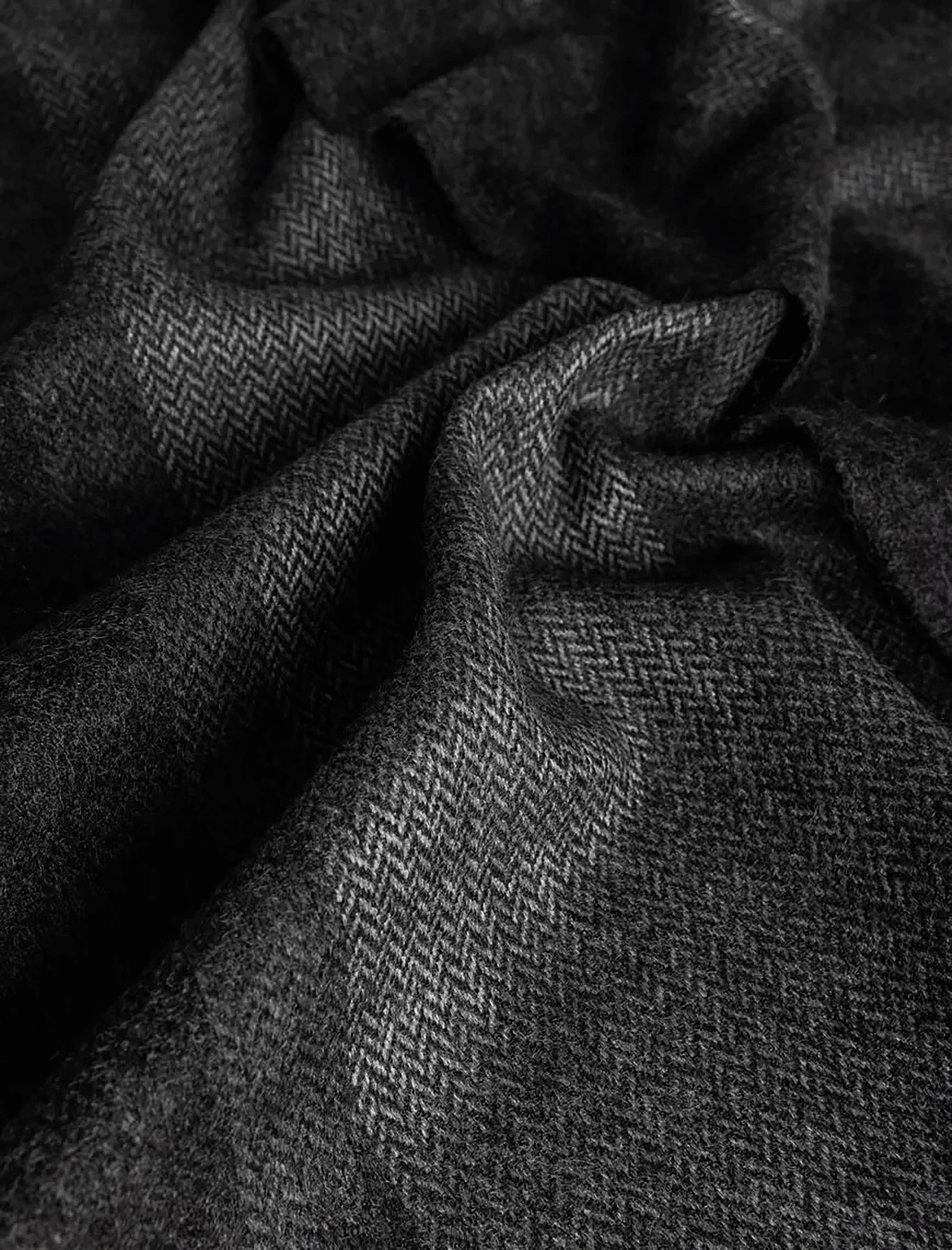 شال گردن طرح دار مردانه کوتون Koton کد 5WAM50038AA