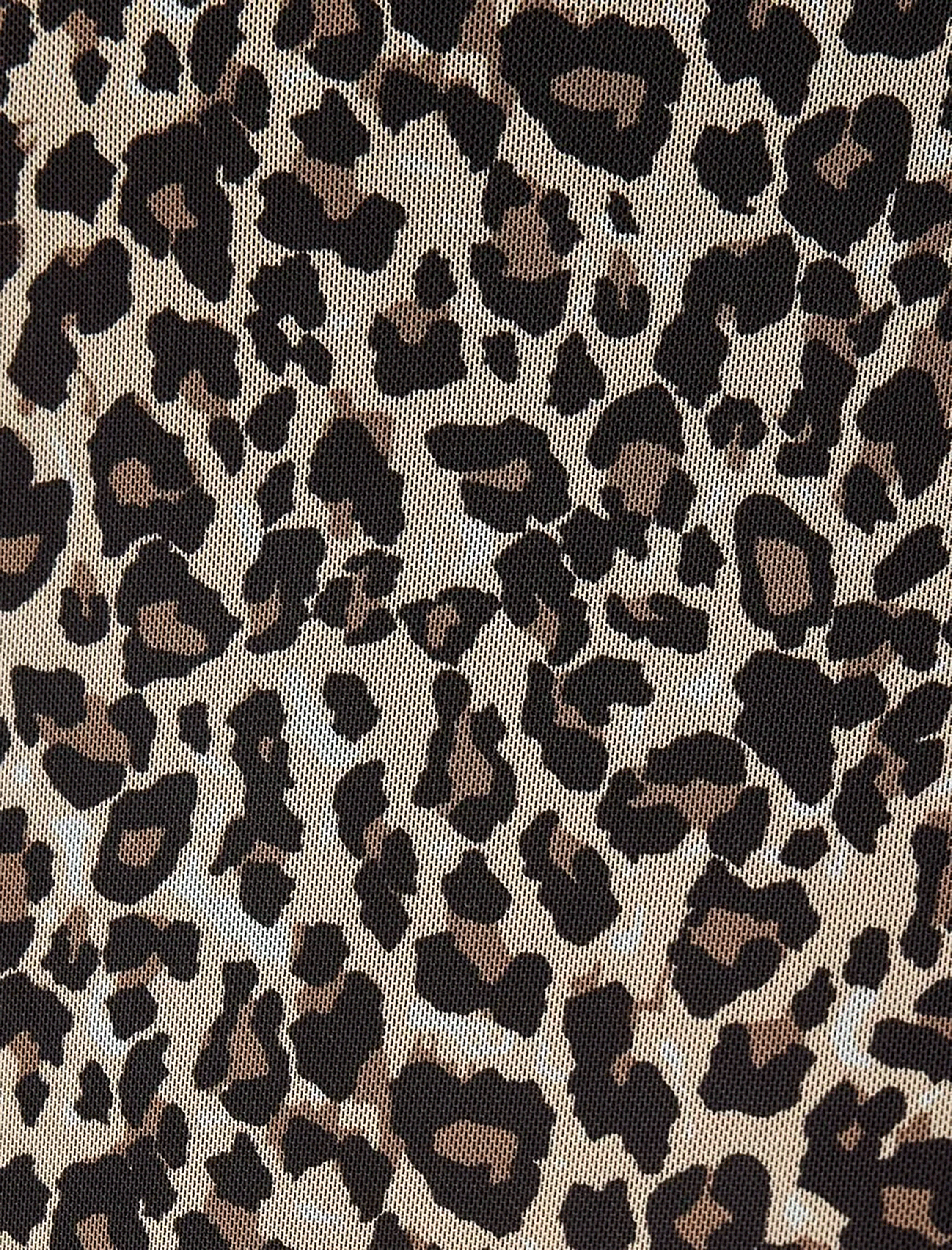 دامن میدی طرح دار زنانه کوتون Koton کد 5WAL70055IK