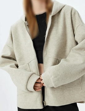 سوییشرت  زنانه کوتون Koton کد 5WAL90004IK