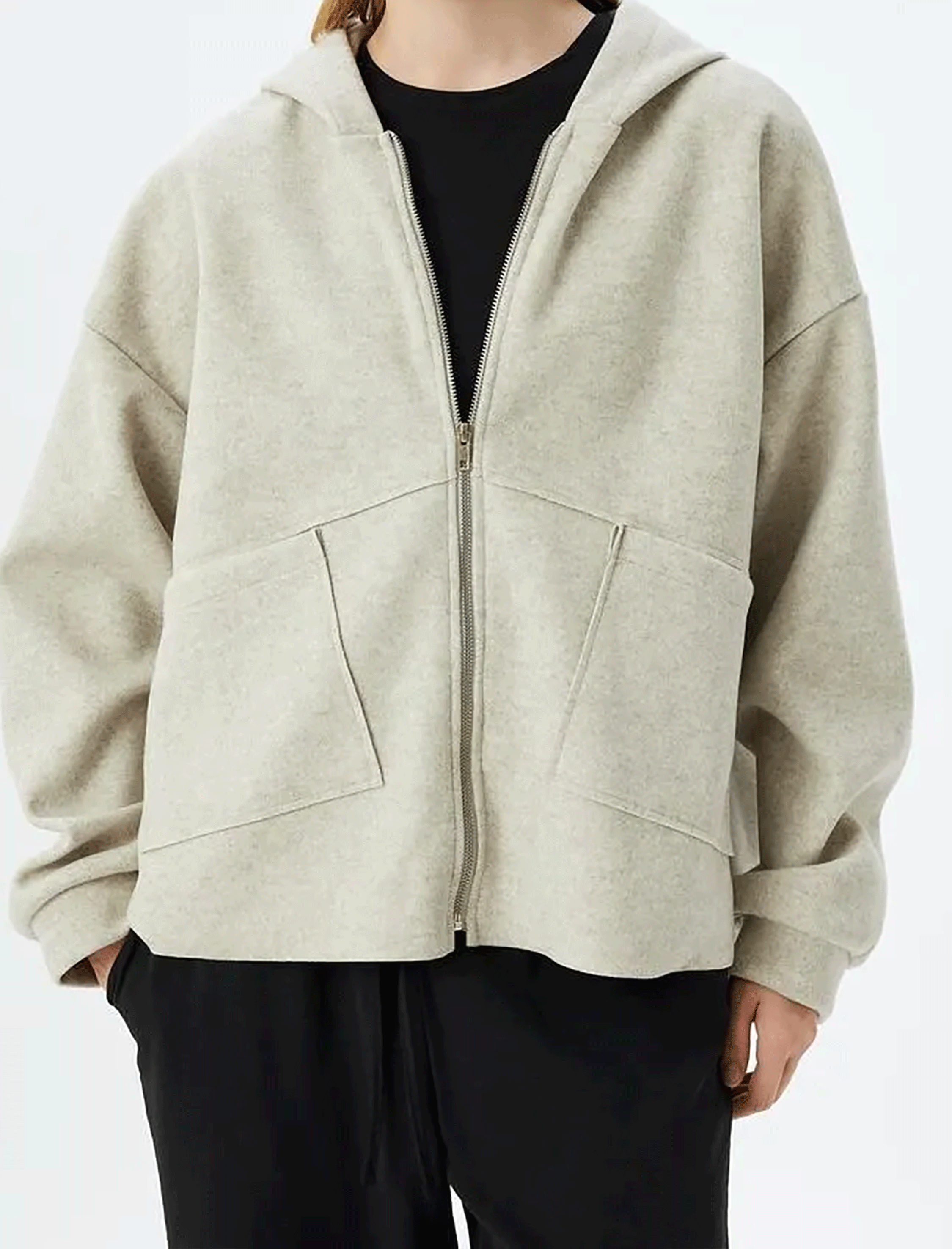 سوییشرت  زنانه کوتون Koton کد 5WAL90004IK