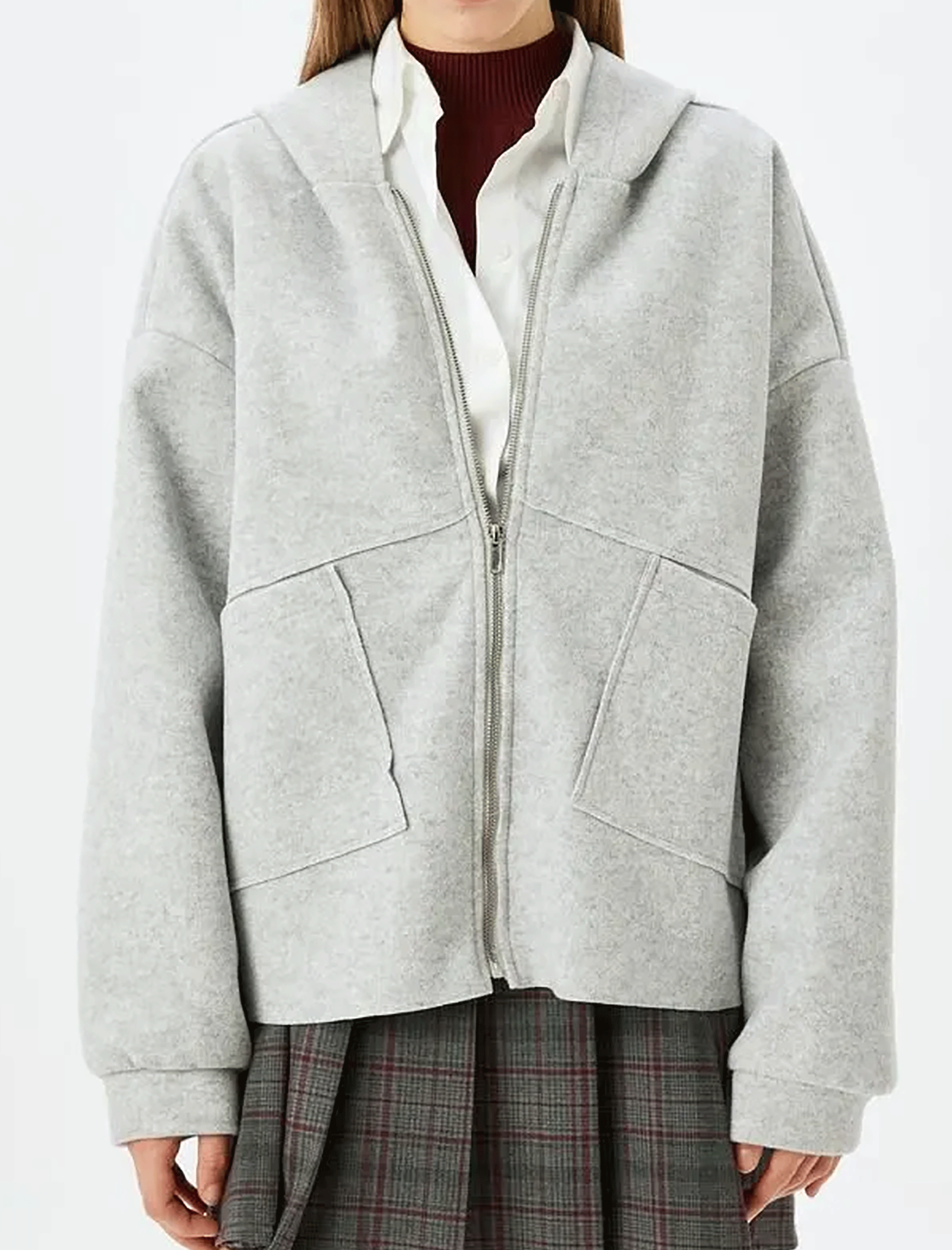 سوییشرت  زنانه کوتون Koton کد 5WAL90004IK