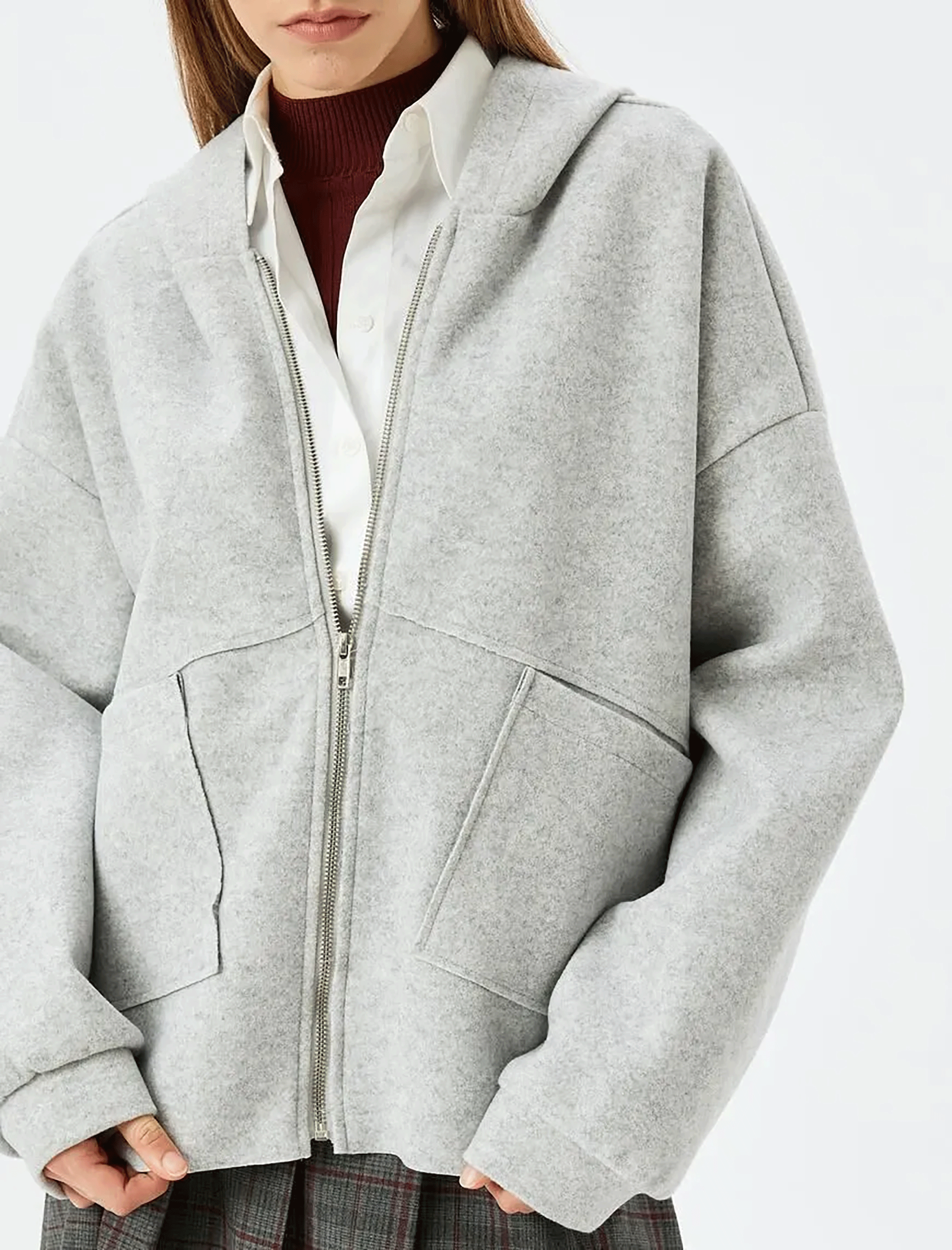 سوییشرت  زنانه کوتون Koton کد 5WAL90004IK