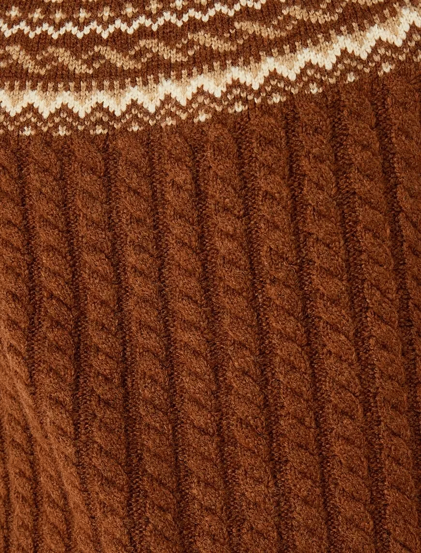 پلیور طرح دار مردانه کوتون Koton کد 5WAM70156HT