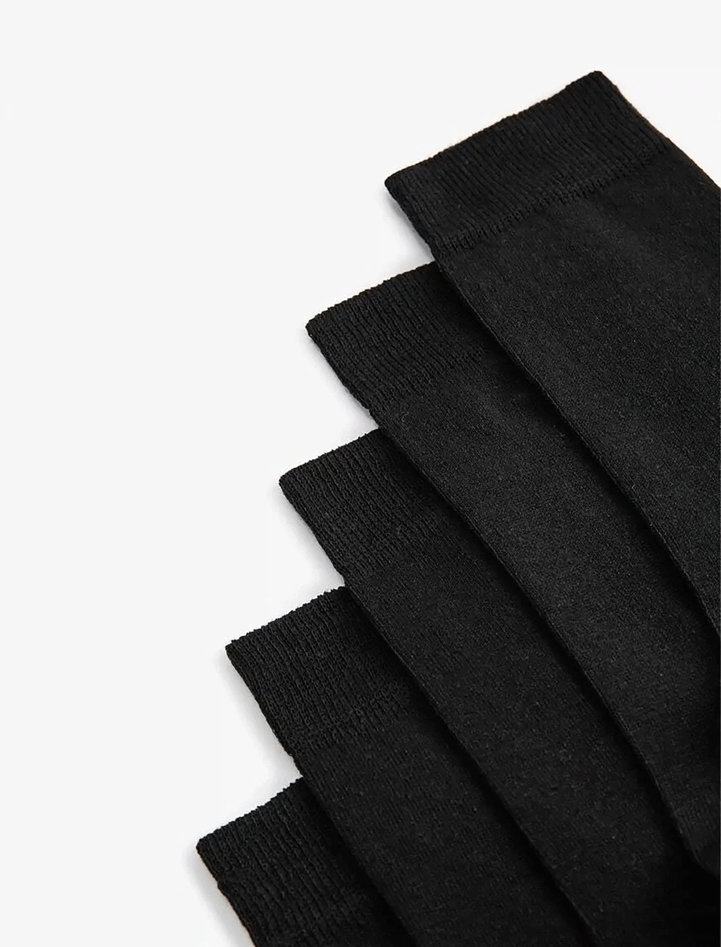 جوراب مردانه کوتون Koton کد 5WAM80217AA