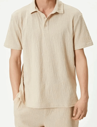 پولوشرت مردانه کوتون Koton کد 4SAM10001MK