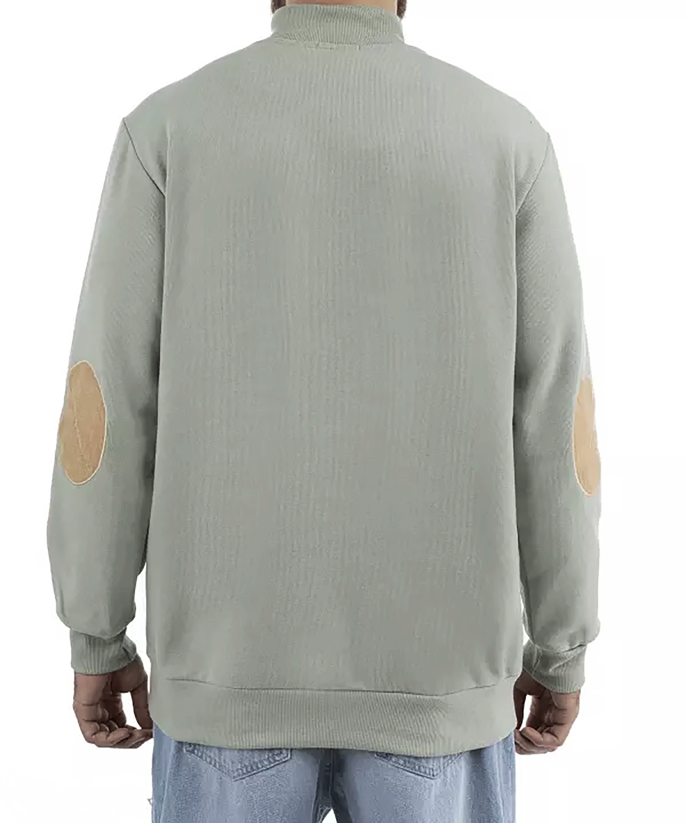 سویشرت نیم زیپ مردانه کوتون Koton کد 5WAM55W009W