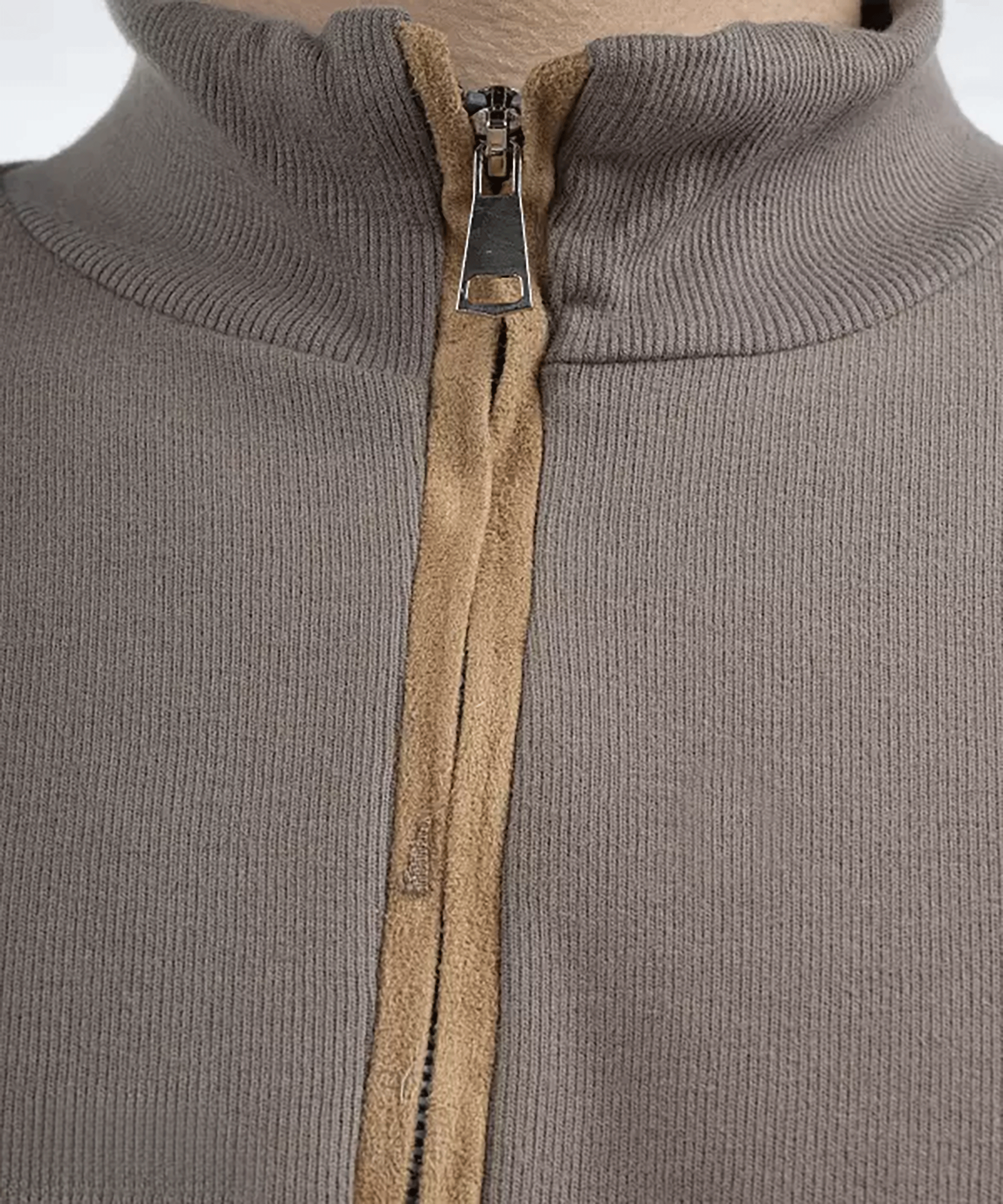 سویشرت نیم زیپ مردانه کوتون Koton کد 5WAM55W009W