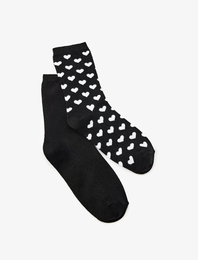 ست جوراب زنانه کوتون Koton کد 5SAK80286AA