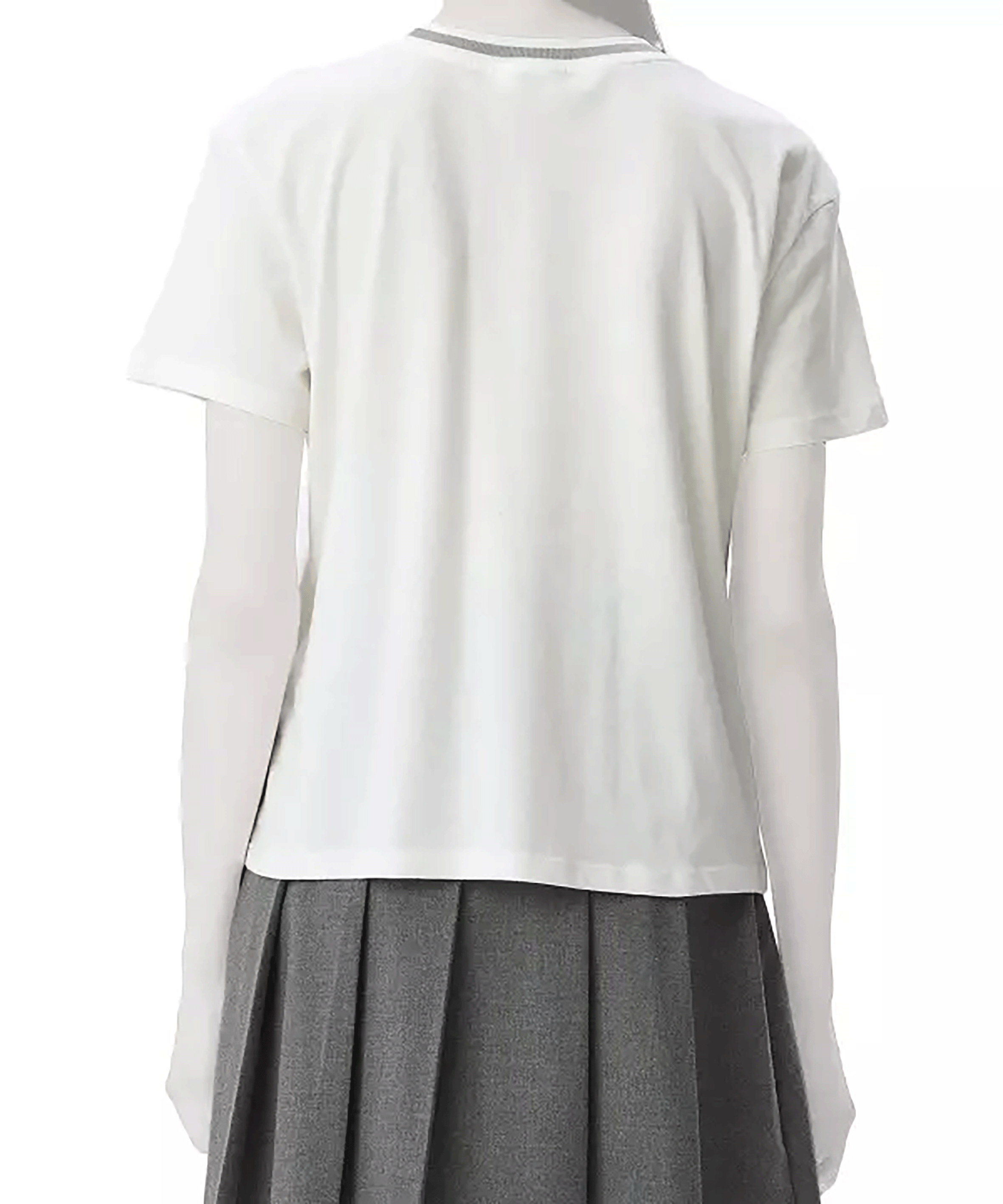 تی شرت زنانه کوتون Koton کد 5SAL10093IK