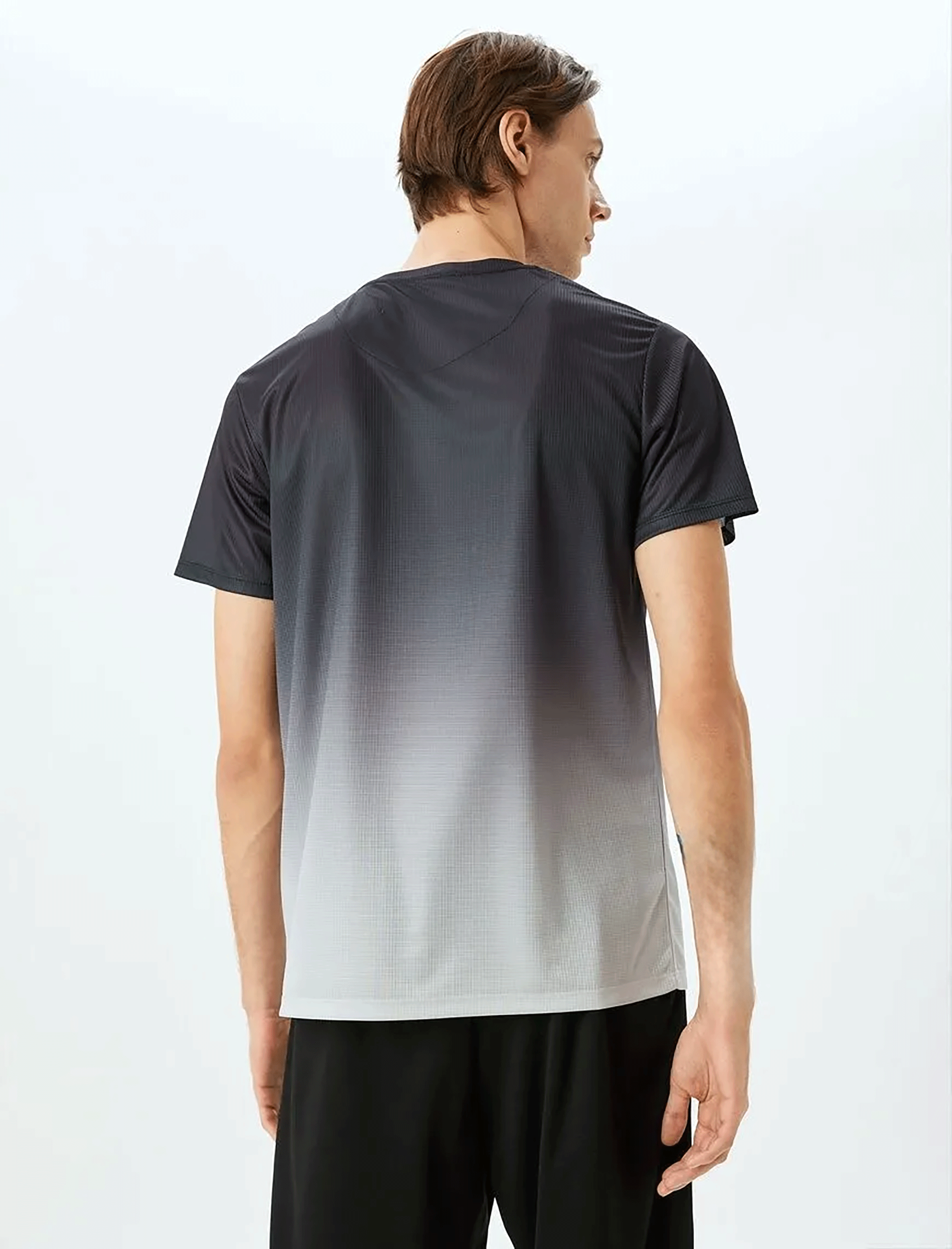 تی شرت مردانه کوتون Koton کد 5SAM10025NK