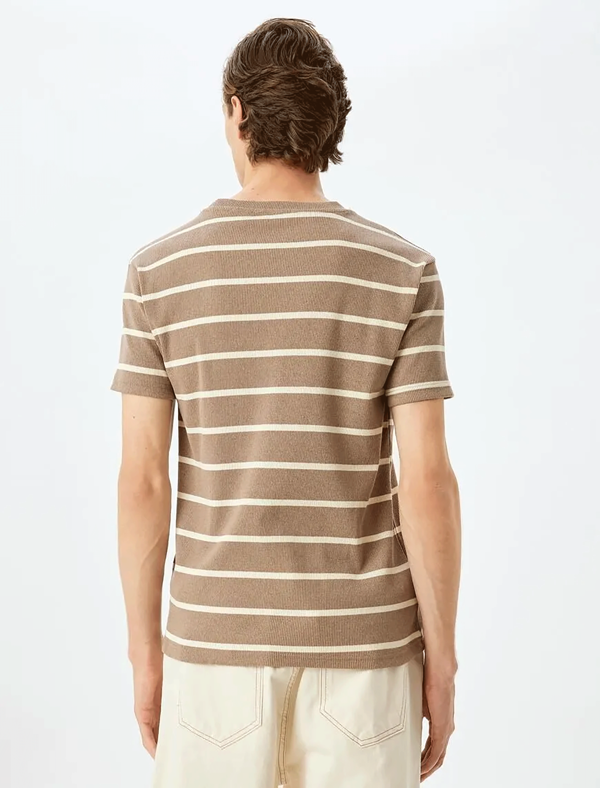 تی شرت مردانه کوتون Koton کد 5SAM10057HK