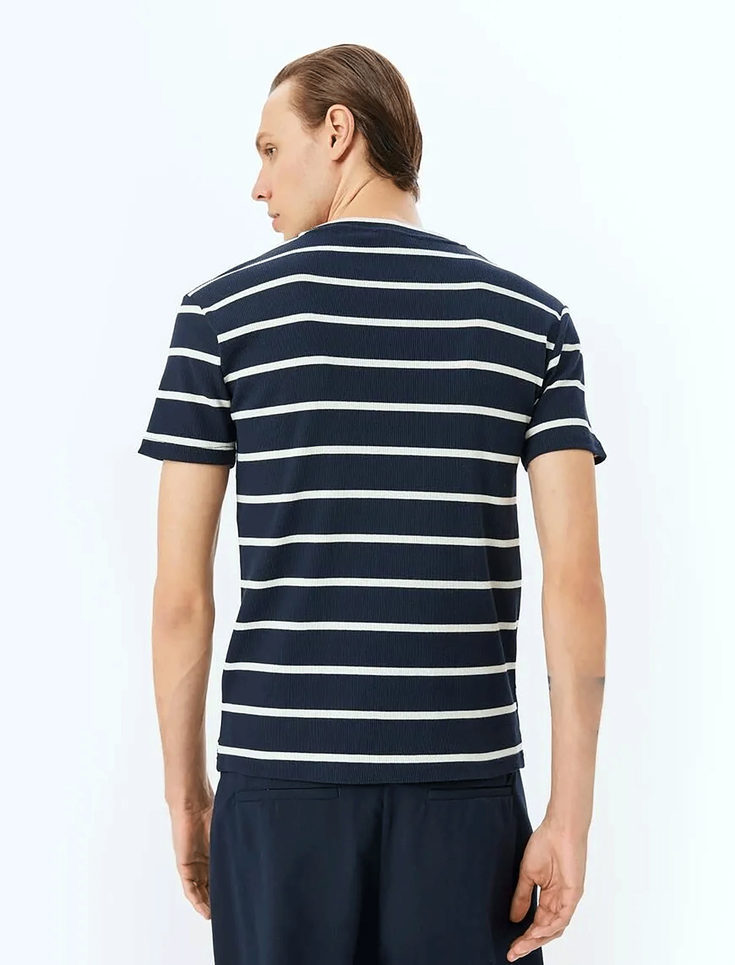 تی شرت مردانه کوتون Koton کد 5SAM10057HK