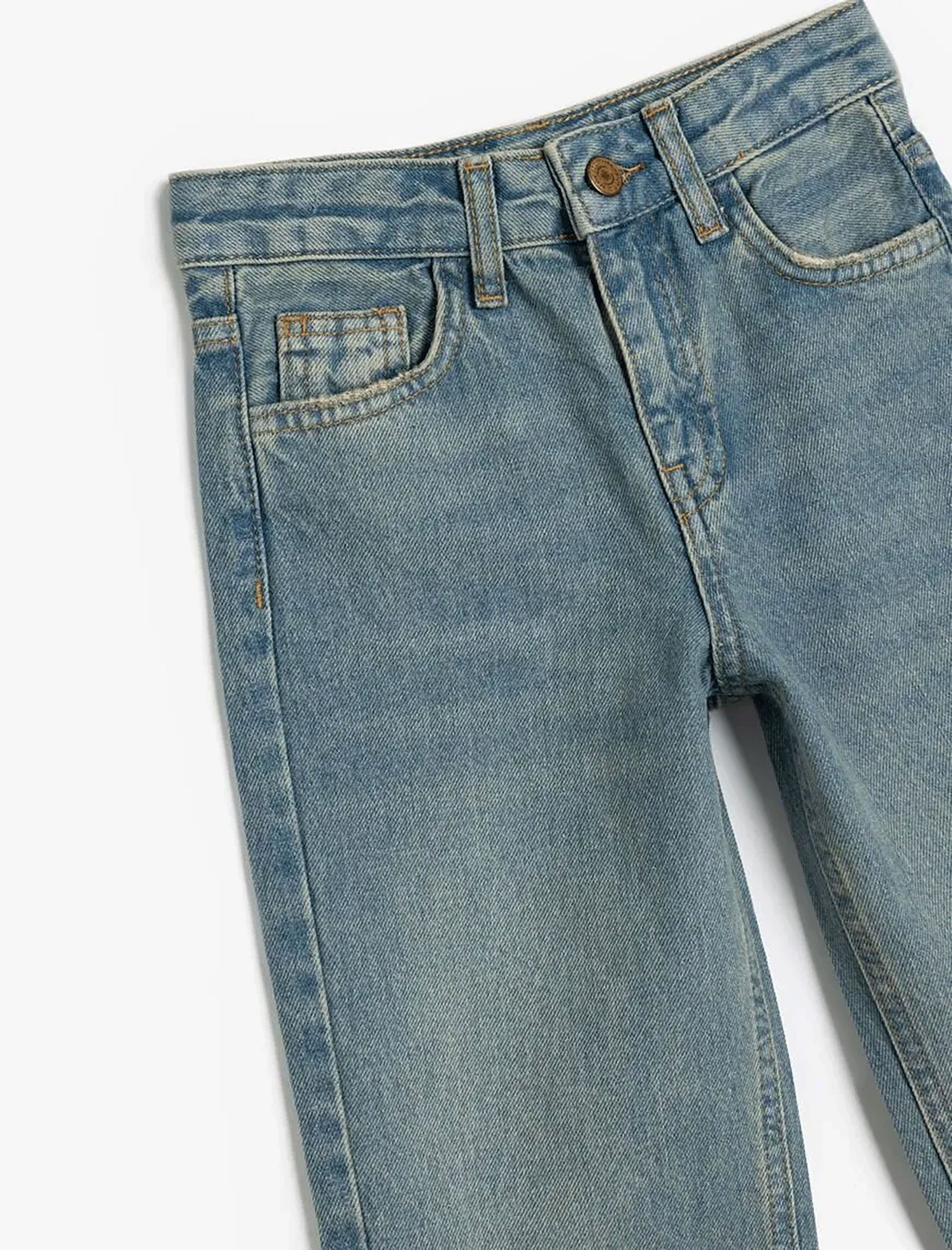 شلوار دخترانه کوتون Koton کد 5SKG40055AD