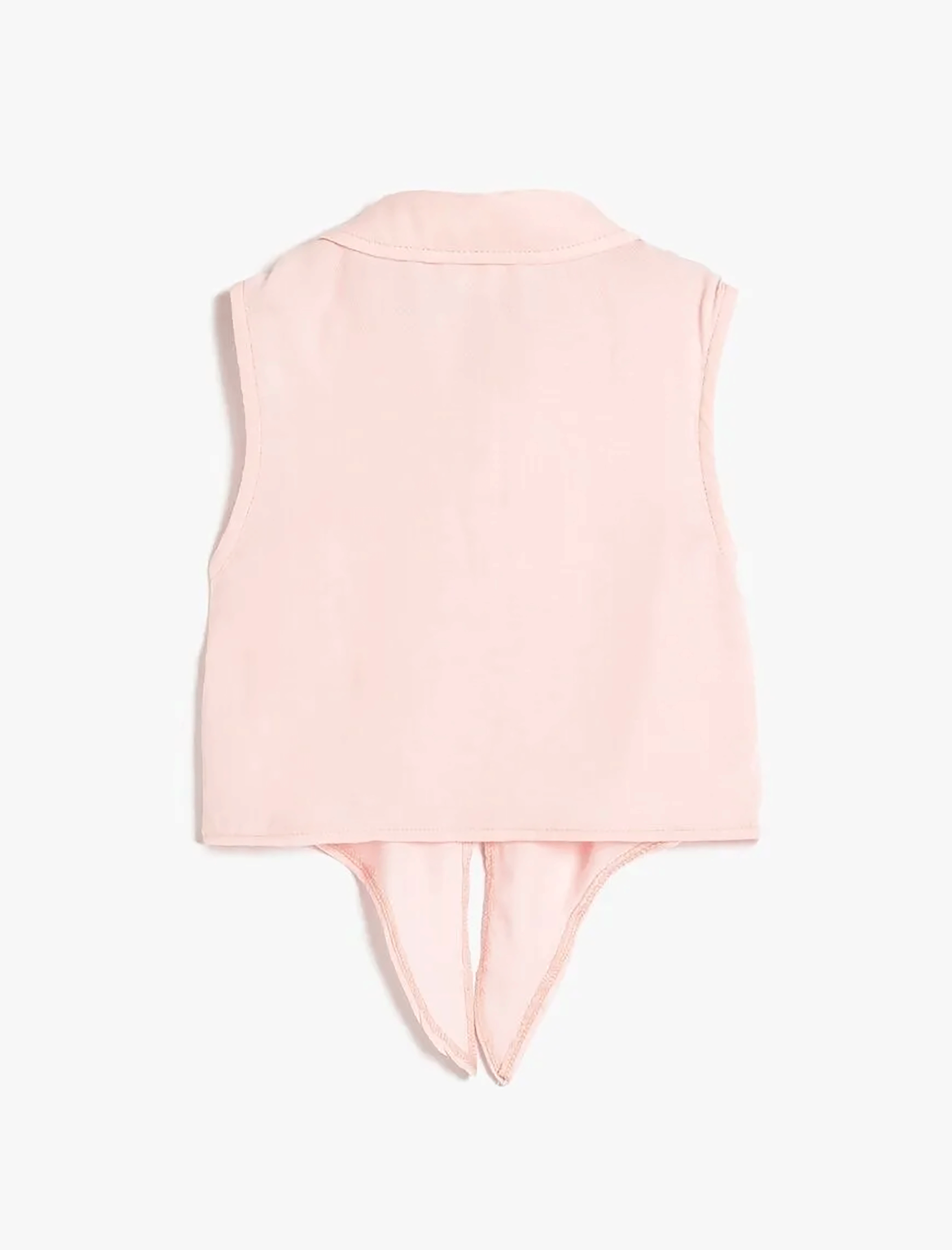 تاپ دخترانه کوتون Koton کد 5SKG60025AW