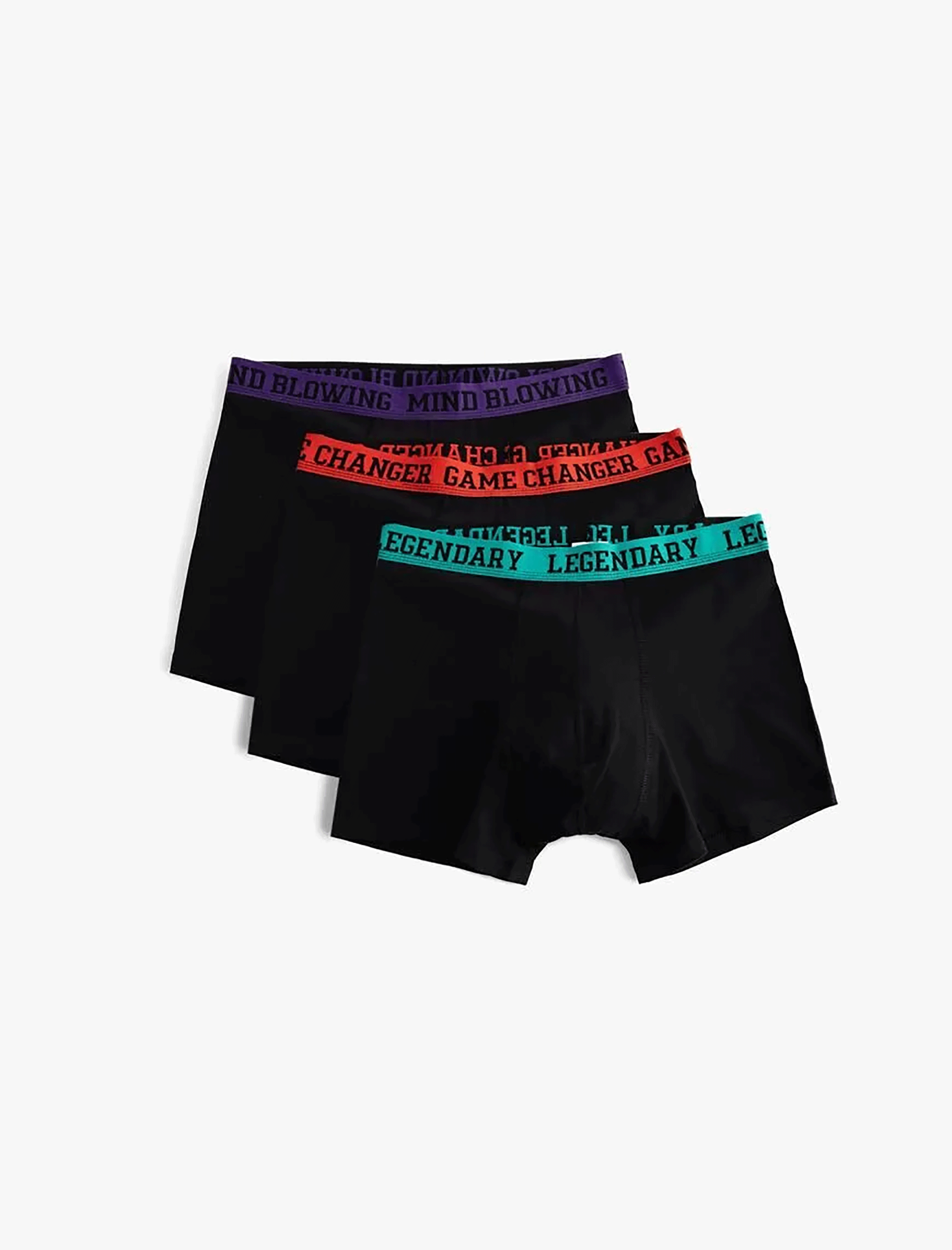 ست باکسر مردانه کوتون Koton کد 5SLM90037MK