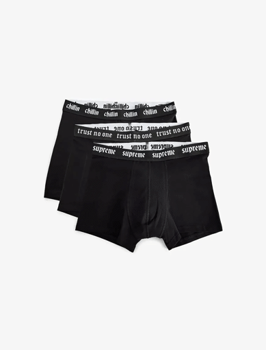 ست باکسر مردانه کوتون Koton کد 5SLM90041MK