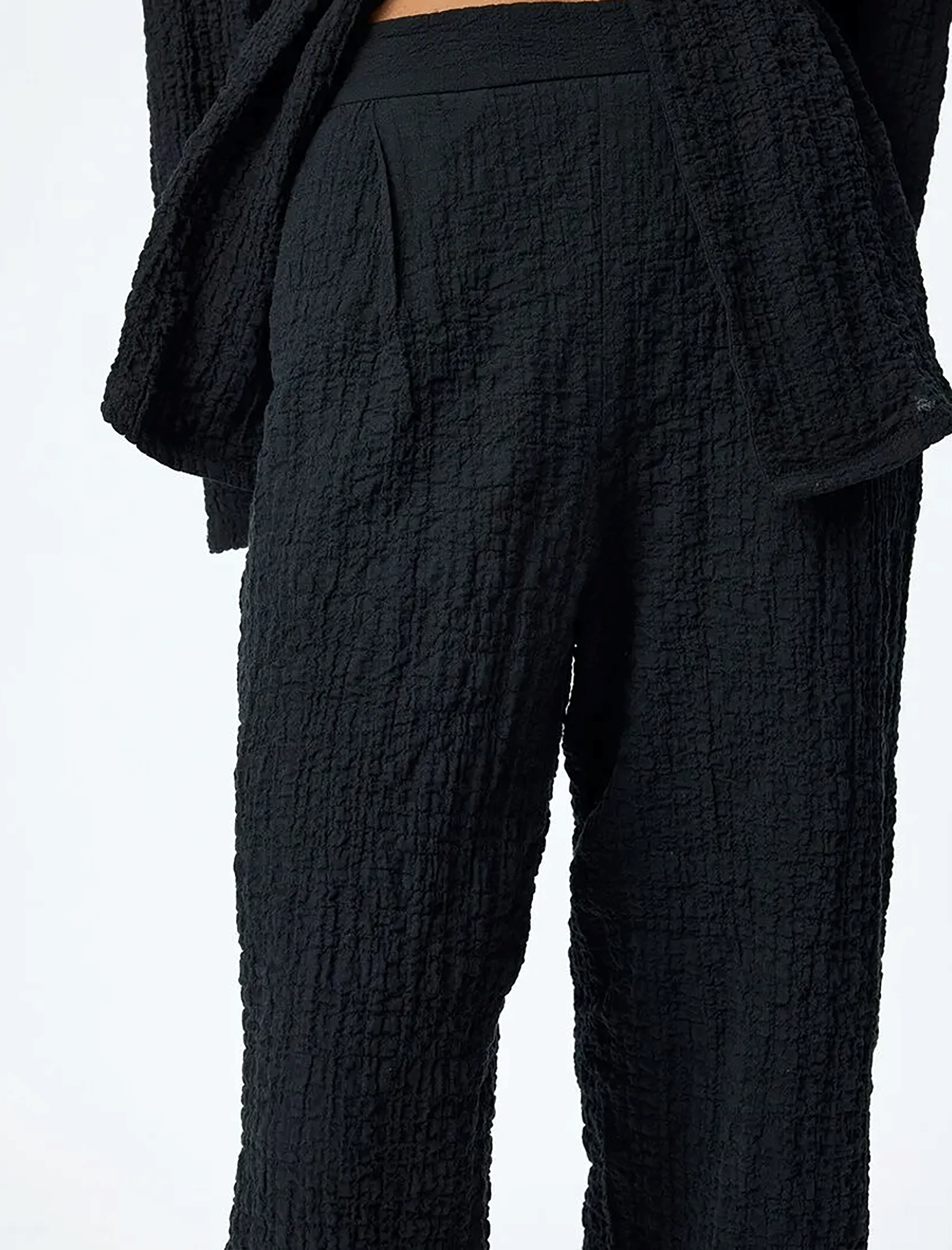 شلوار زنانه کوتون Koton کد 5SAK40132UW